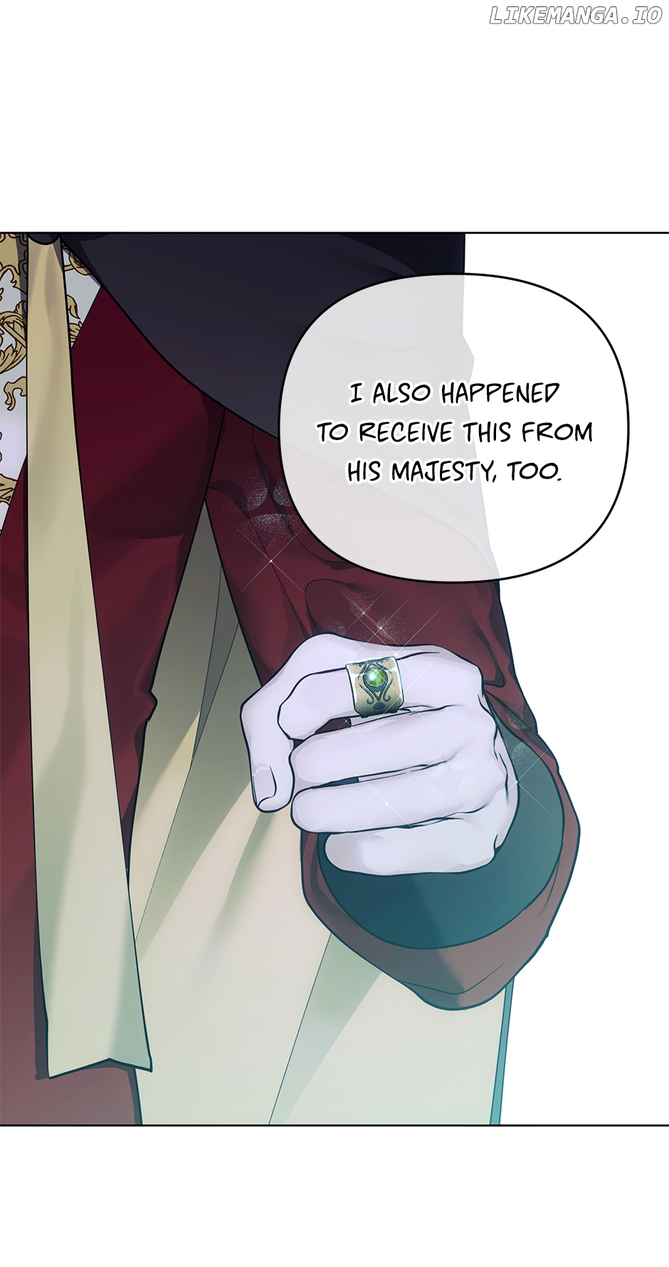 How Did I Become the Princess? Chapter 137 - page 50