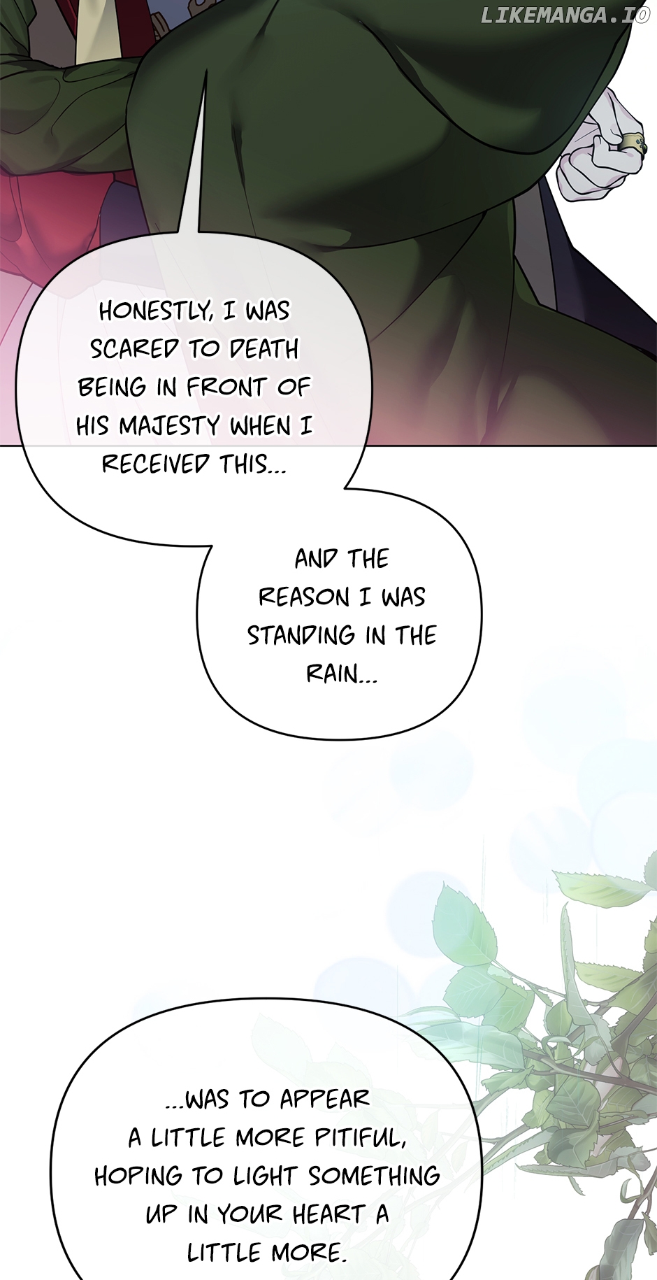 How Did I Become the Princess? Chapter 137 - page 53
