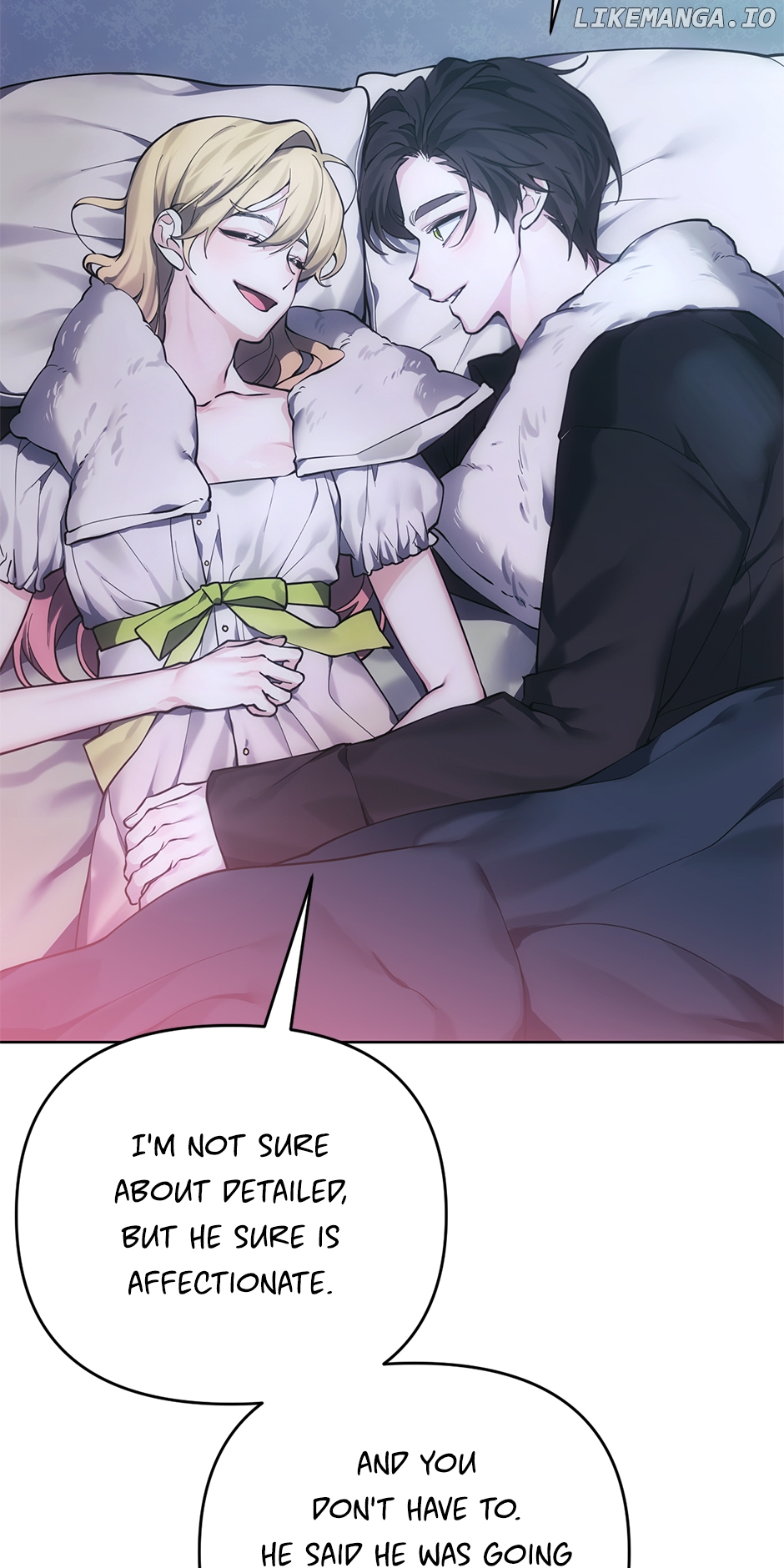 How Did I Become the Princess? Chapter 137 - page 58