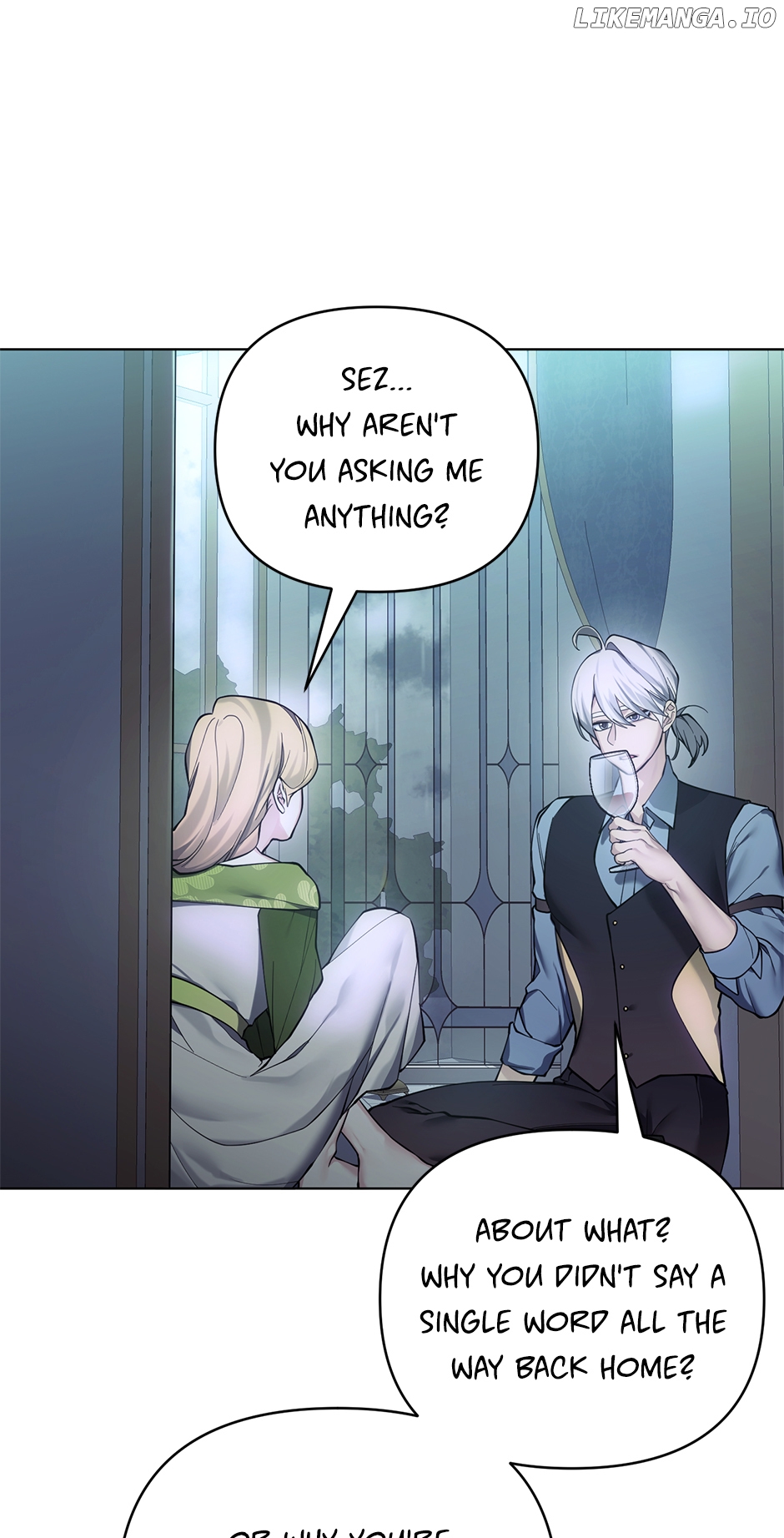 How Did I Become the Princess? Chapter 137 - page 6