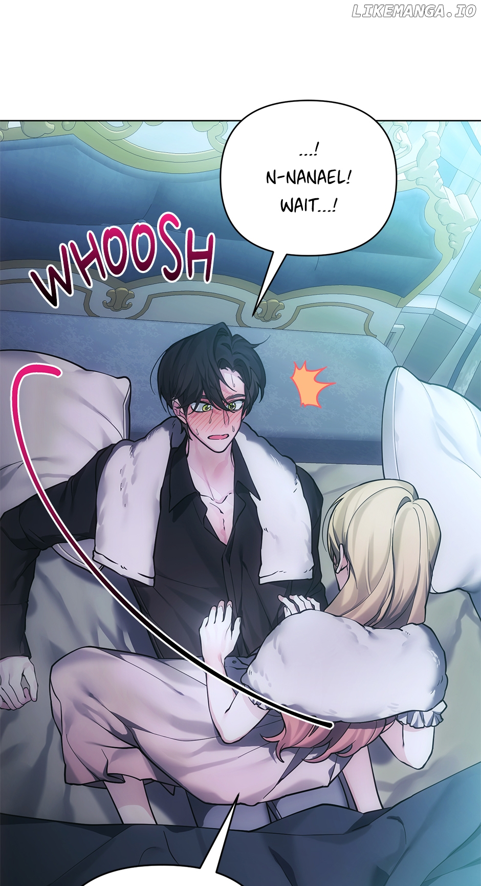 How Did I Become the Princess? Chapter 137 - page 61