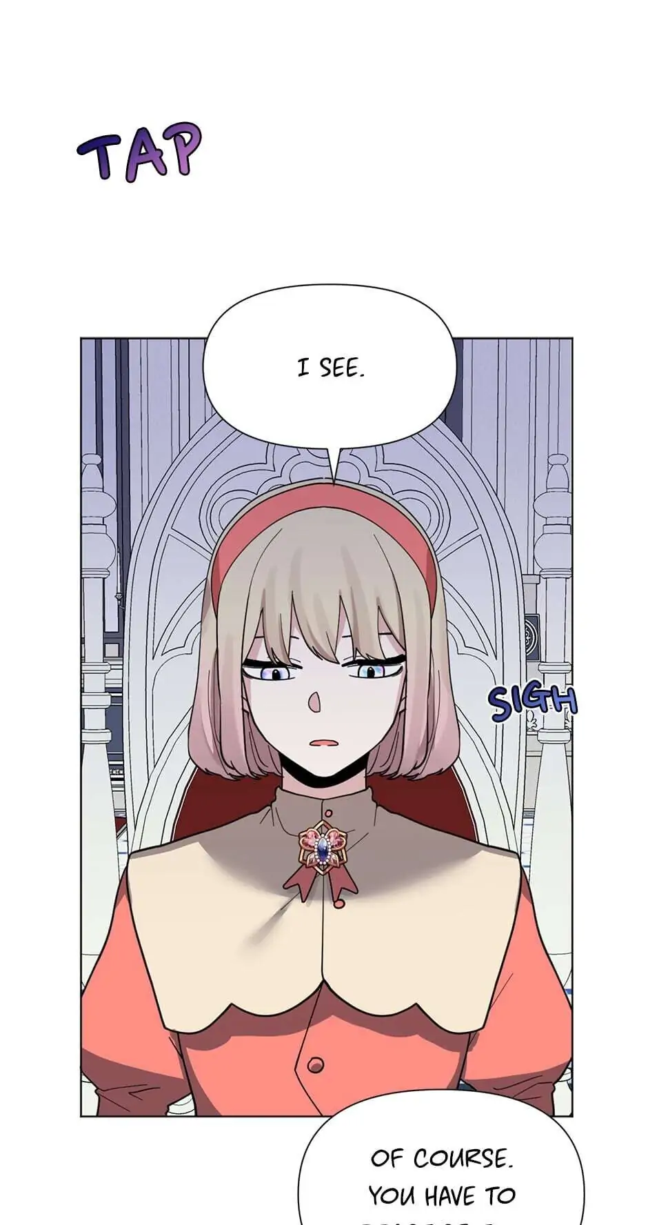 How Did I Become the Princess? Chapter 9 - page 42