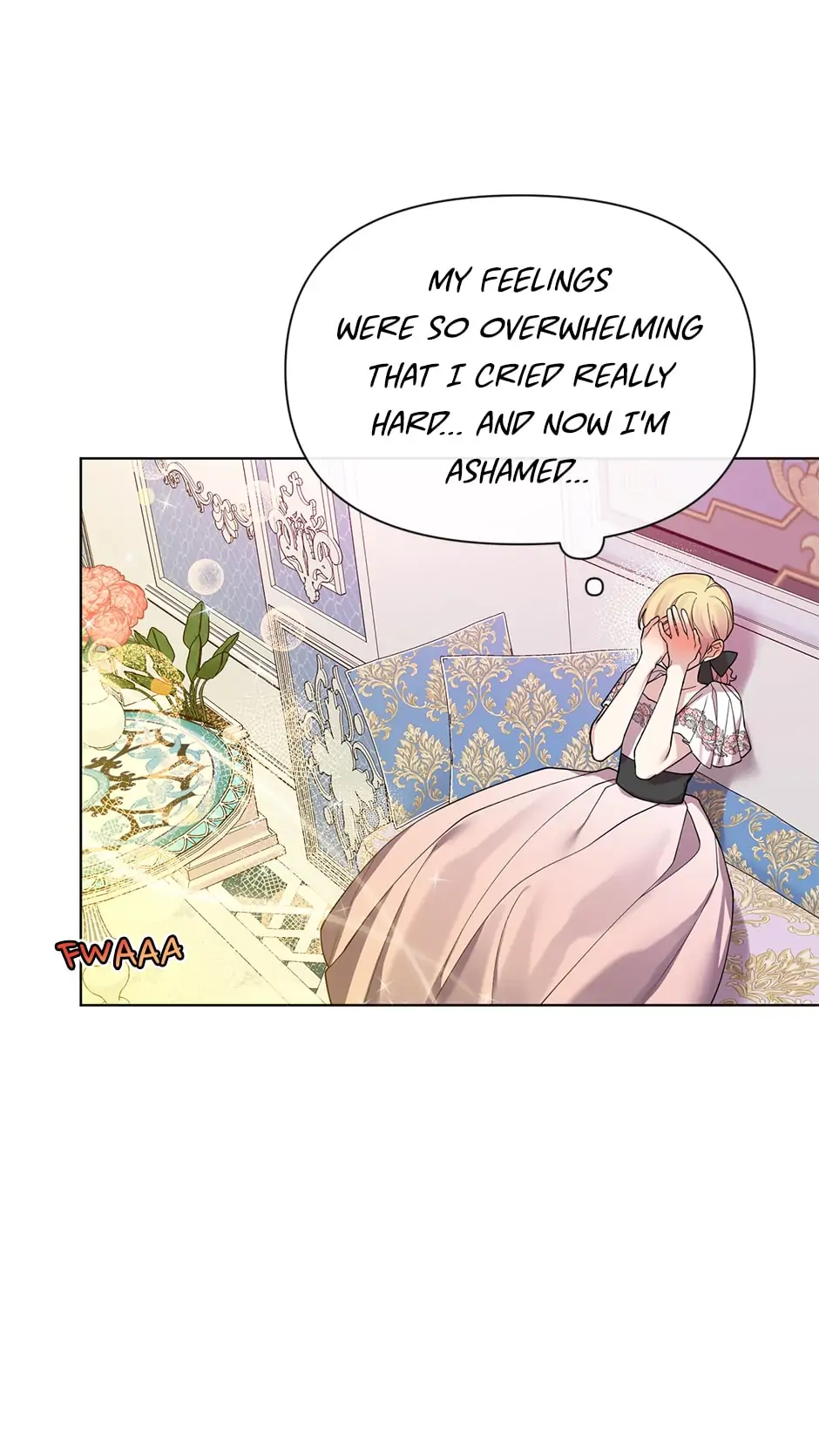 How Did I Become the Princess? Chapter 45 - page 10