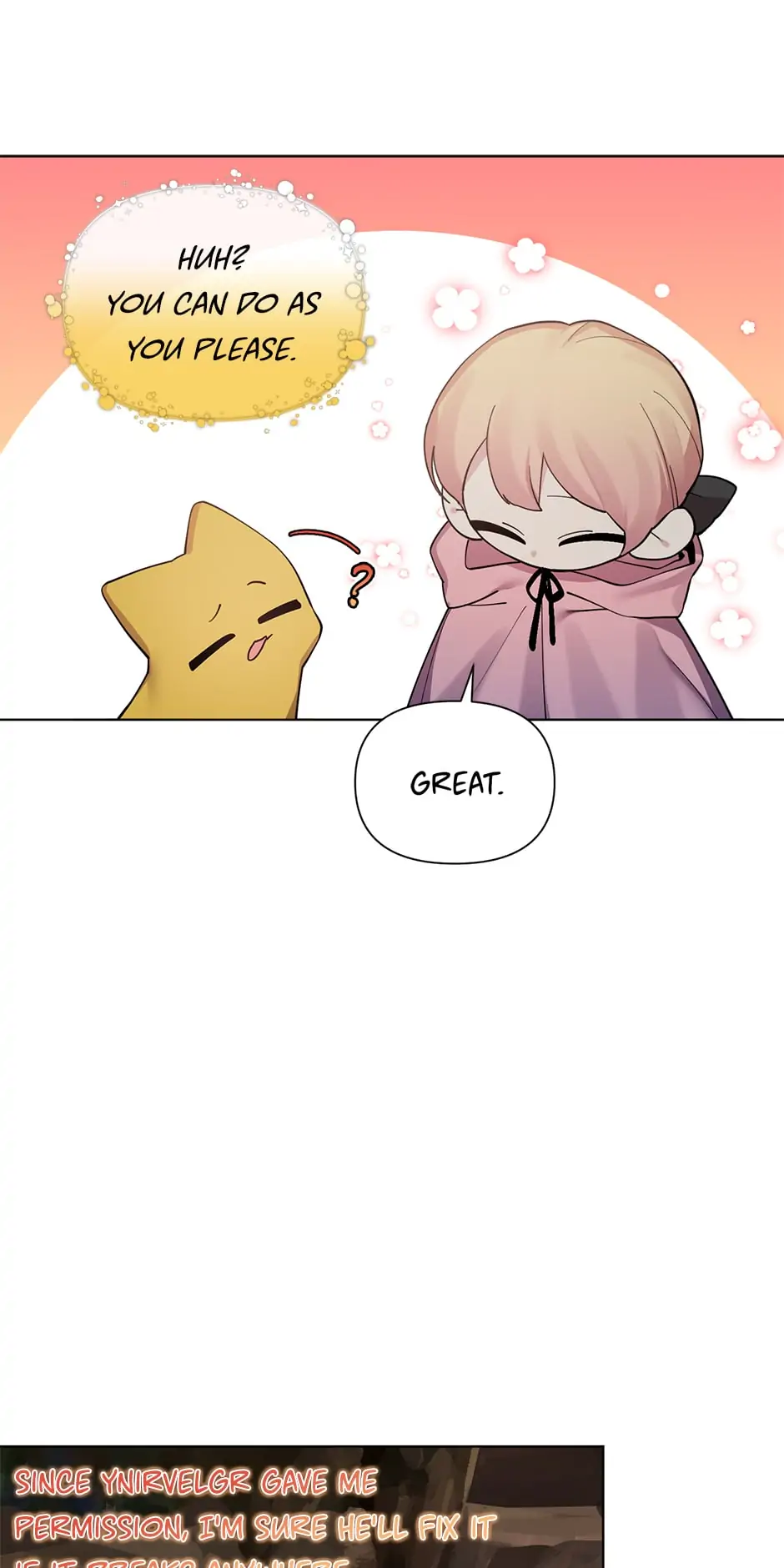 How Did I Become the Princess? Chapter 45 - page 30