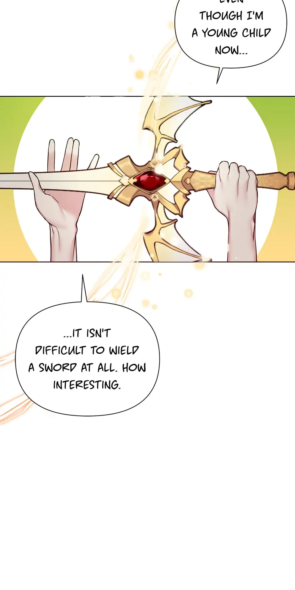 How Did I Become the Princess? Chapter 45 - page 35