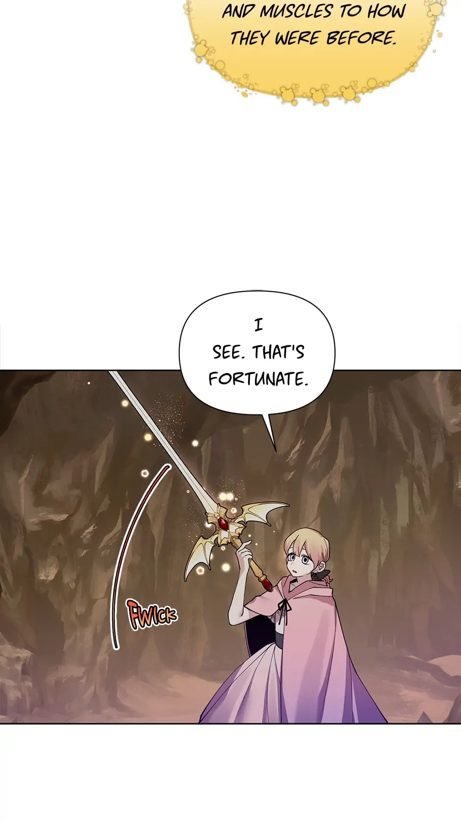 How Did I Become the Princess? Chapter 45 - page 38