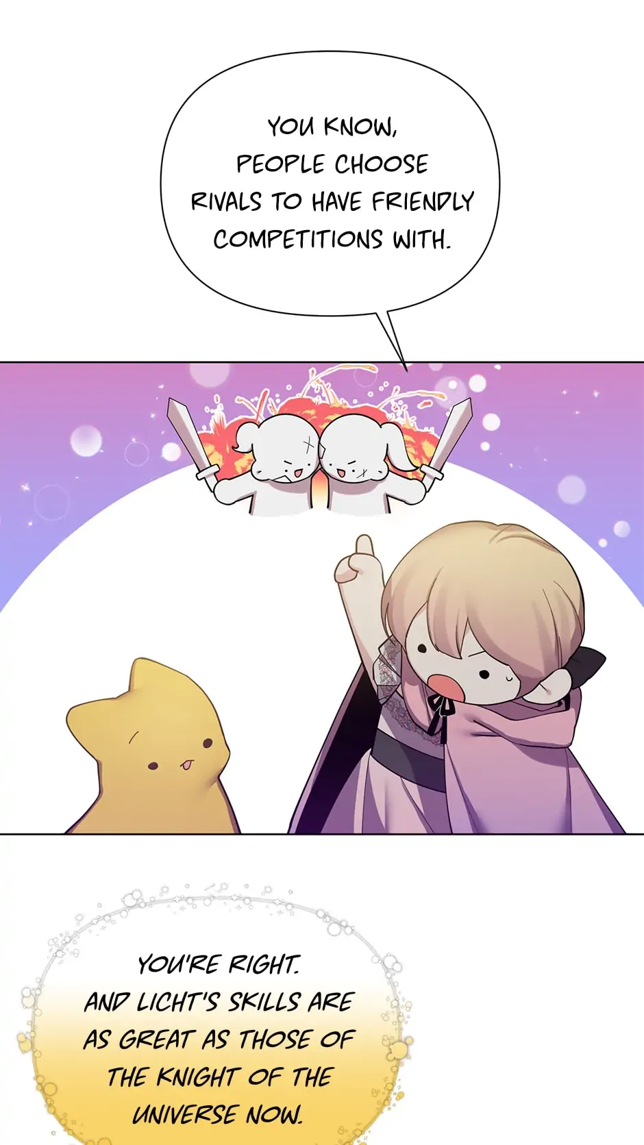 How Did I Become the Princess? Chapter 45 - page 42