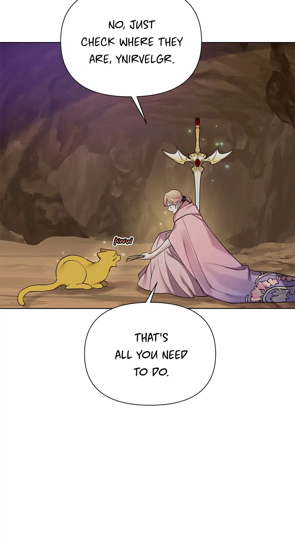 How Did I Become the Princess? Chapter 45 - page 52