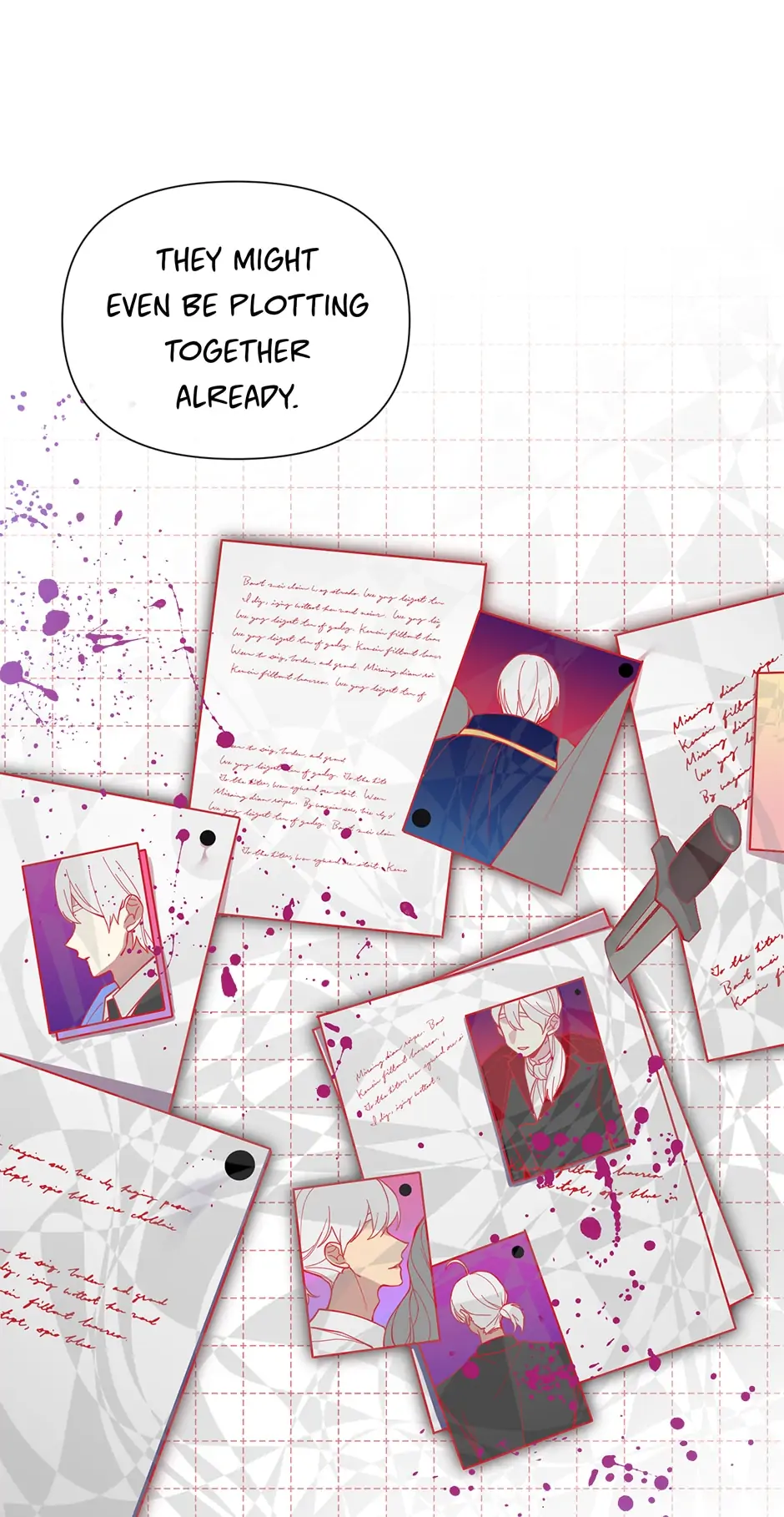 How Did I Become the Princess? Chapter 45 - page 55