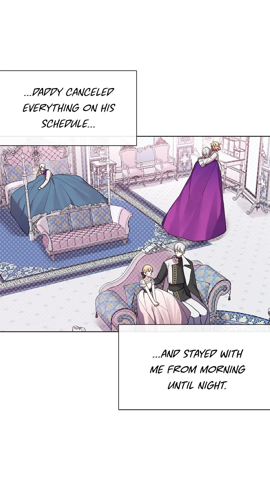 How Did I Become the Princess? Chapter 45 - page 9