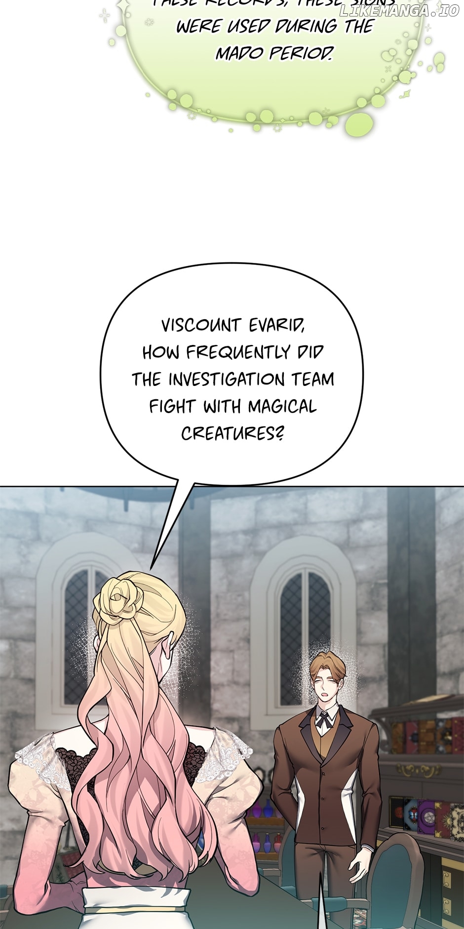 How Did I Become the Princess? Chapter 124 - page 13