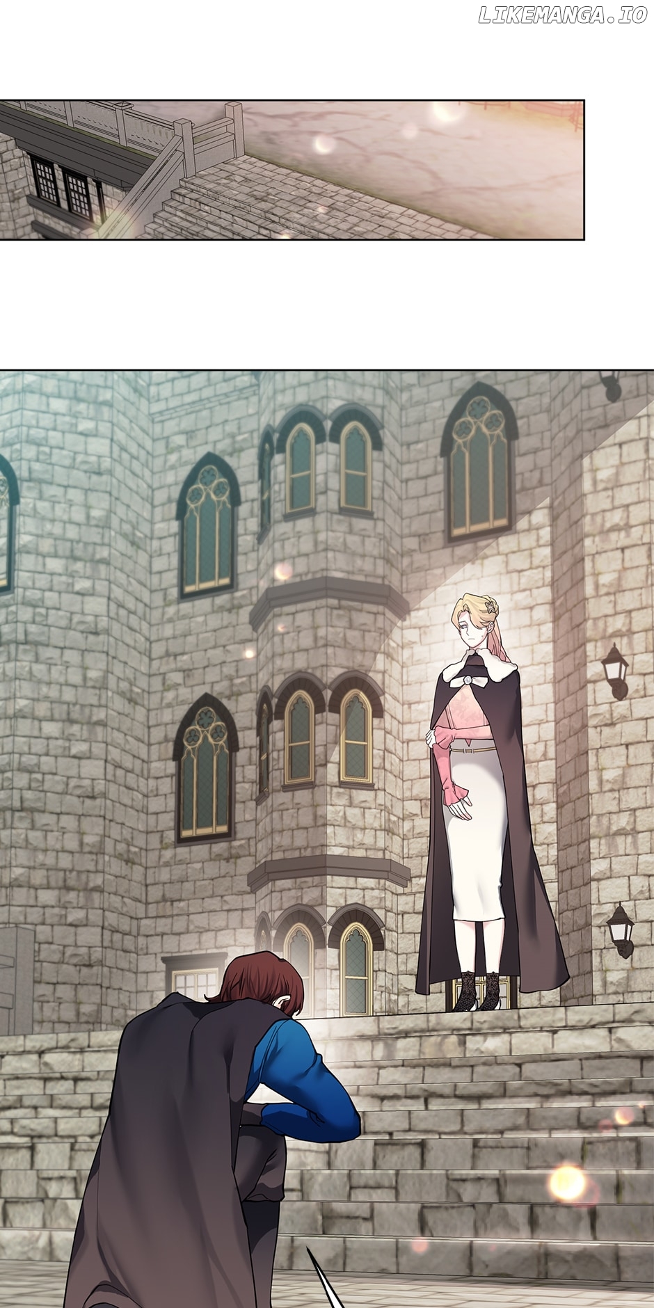 How Did I Become the Princess? Chapter 124 - page 26