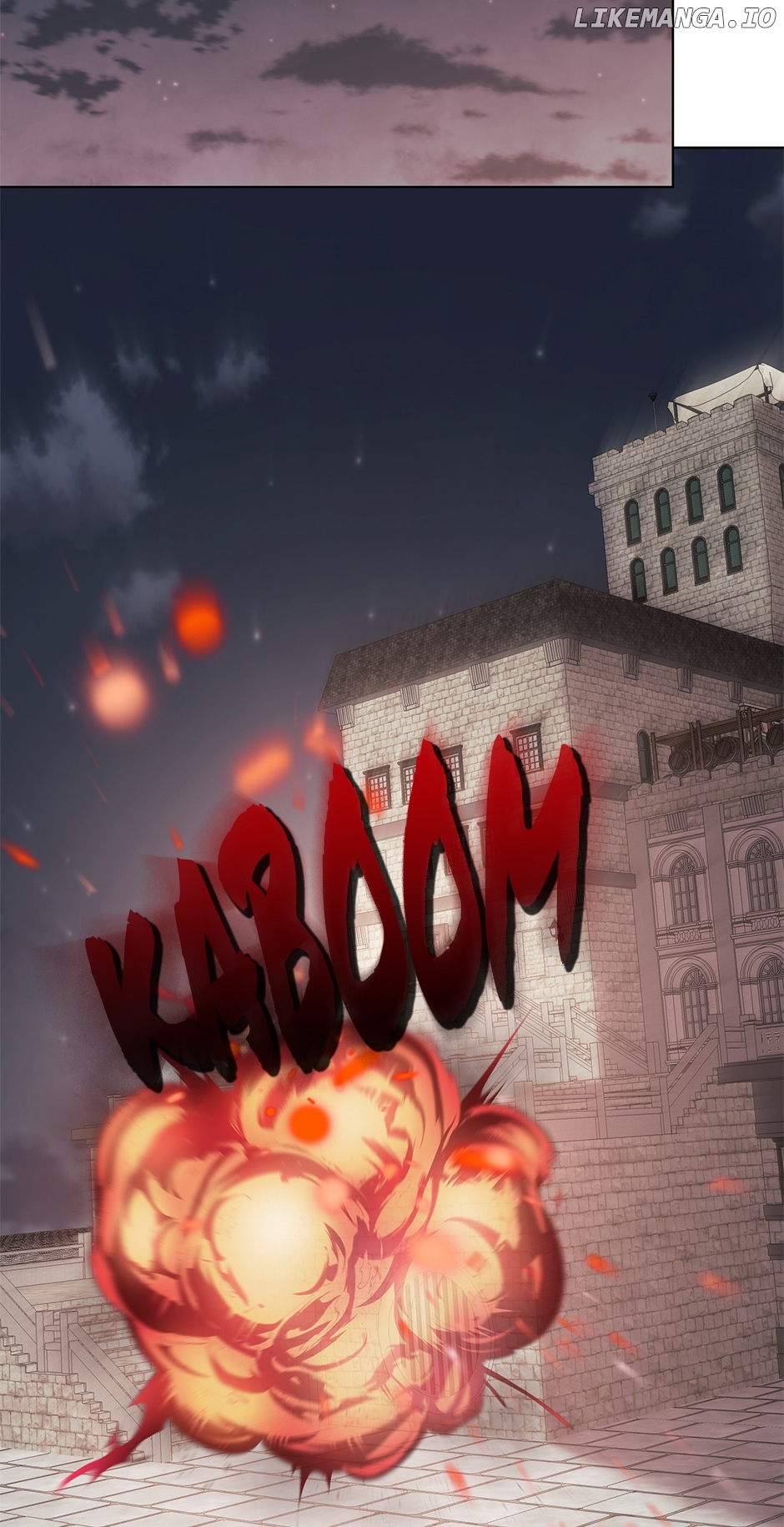 How Did I Become the Princess? Chapter 124 - page 32