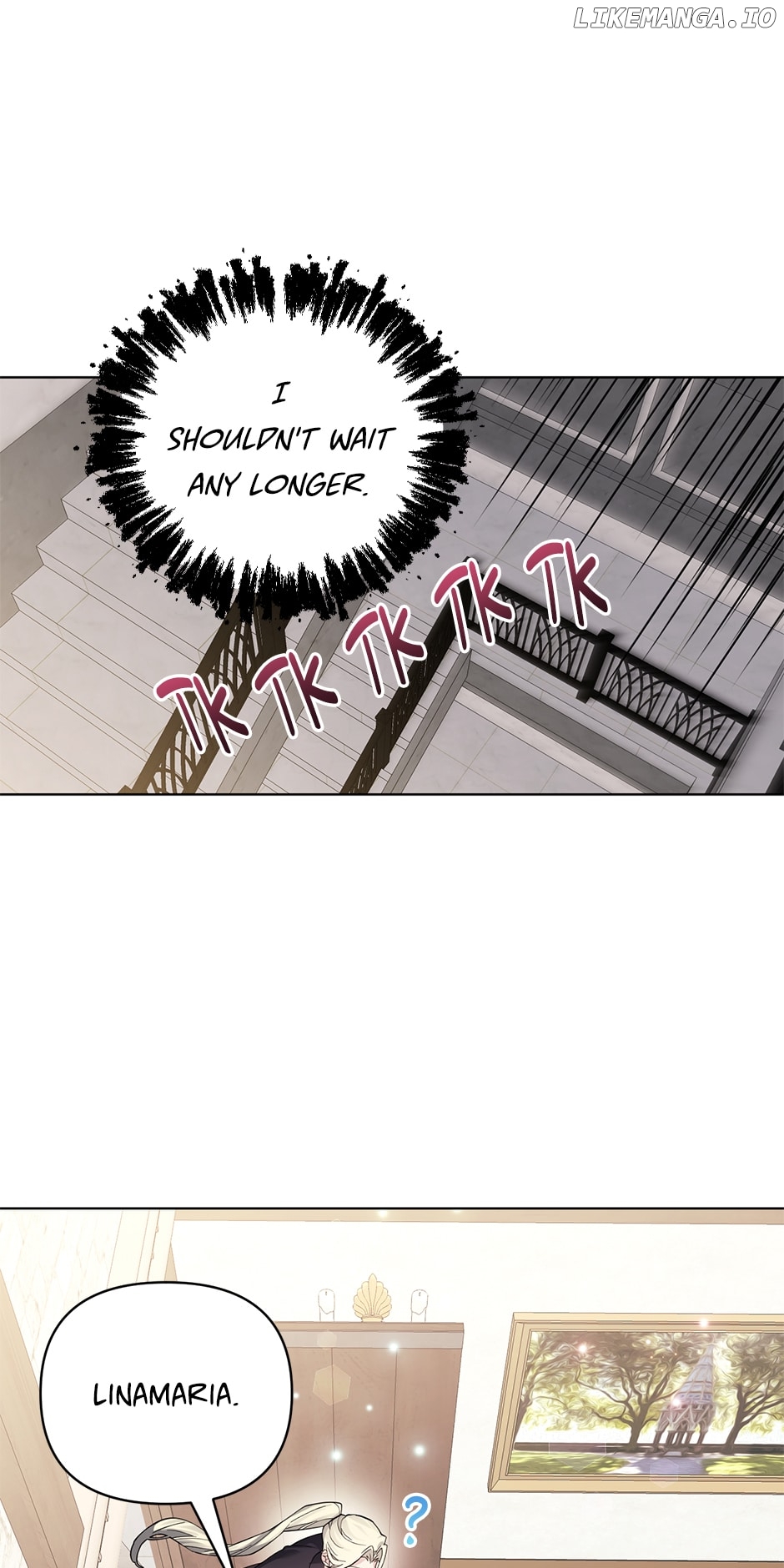 How Did I Become the Princess? Chapter 124 - page 35