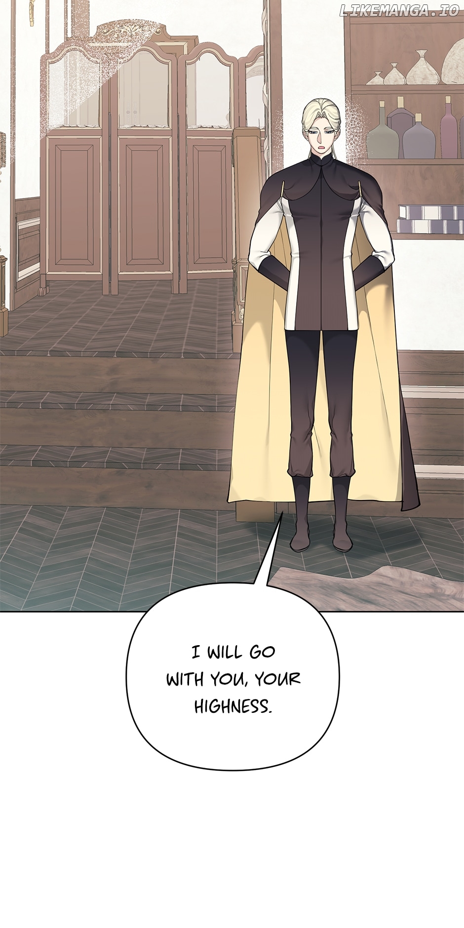 How Did I Become the Princess? Chapter 124 - page 39