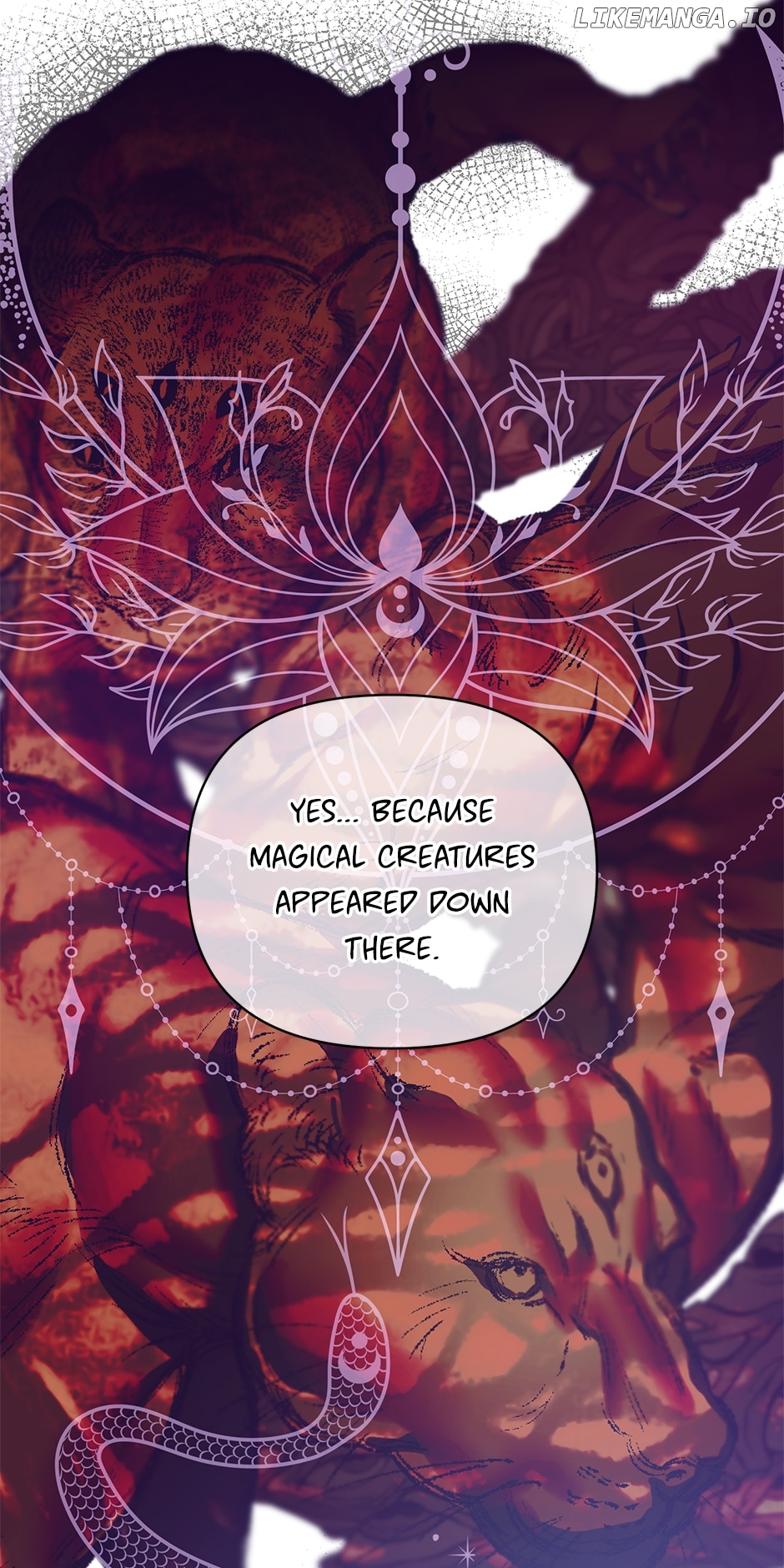How Did I Become the Princess? Chapter 124 - page 4