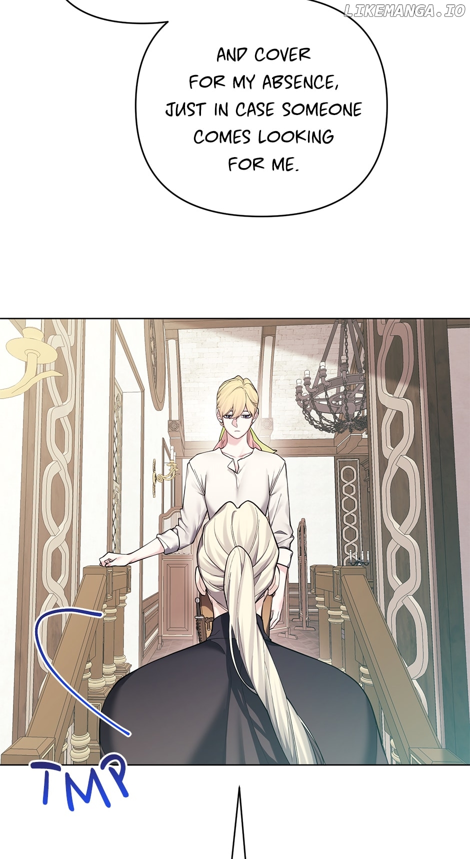 How Did I Become the Princess? Chapter 124 - page 42