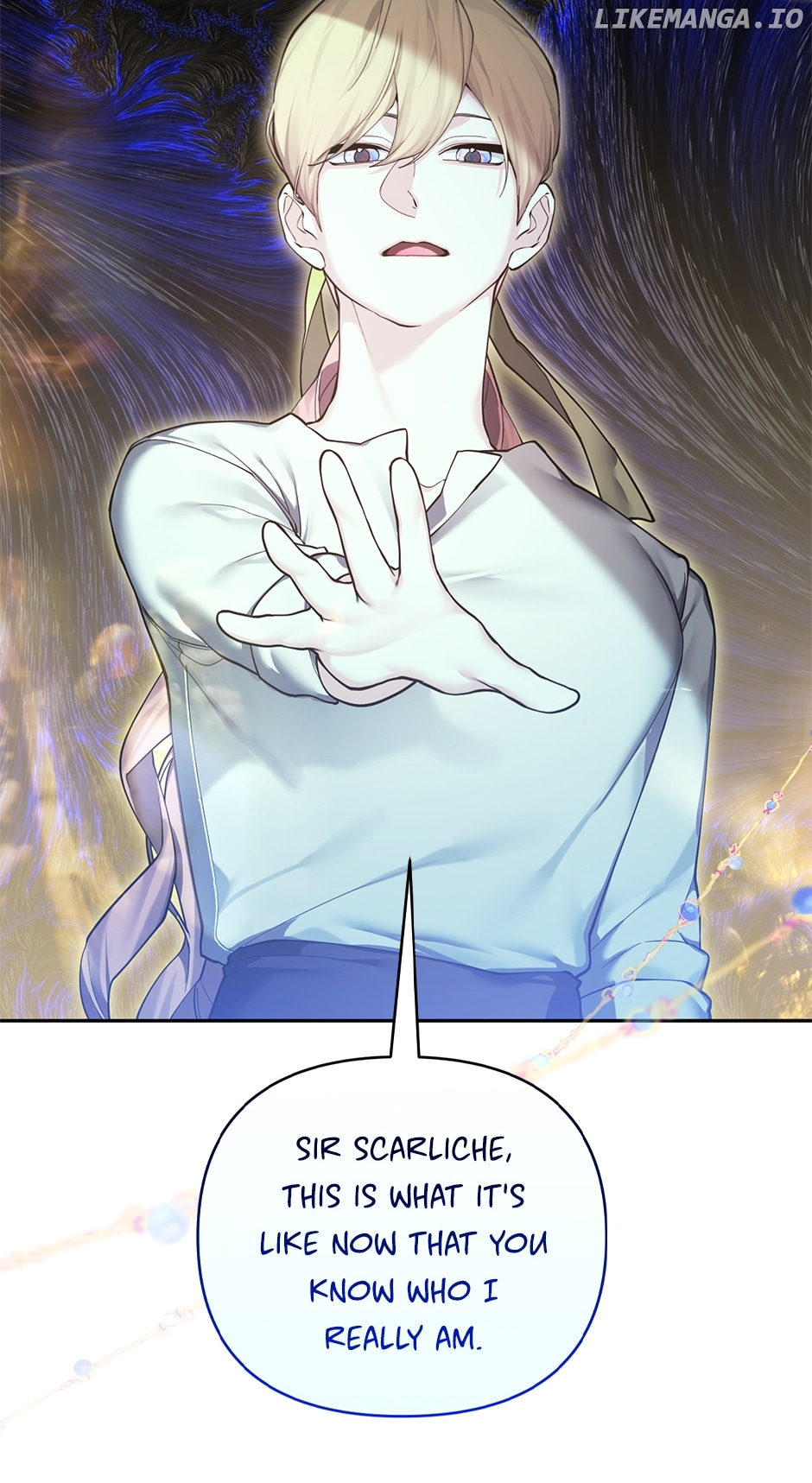 How Did I Become the Princess? Chapter 124 - page 44