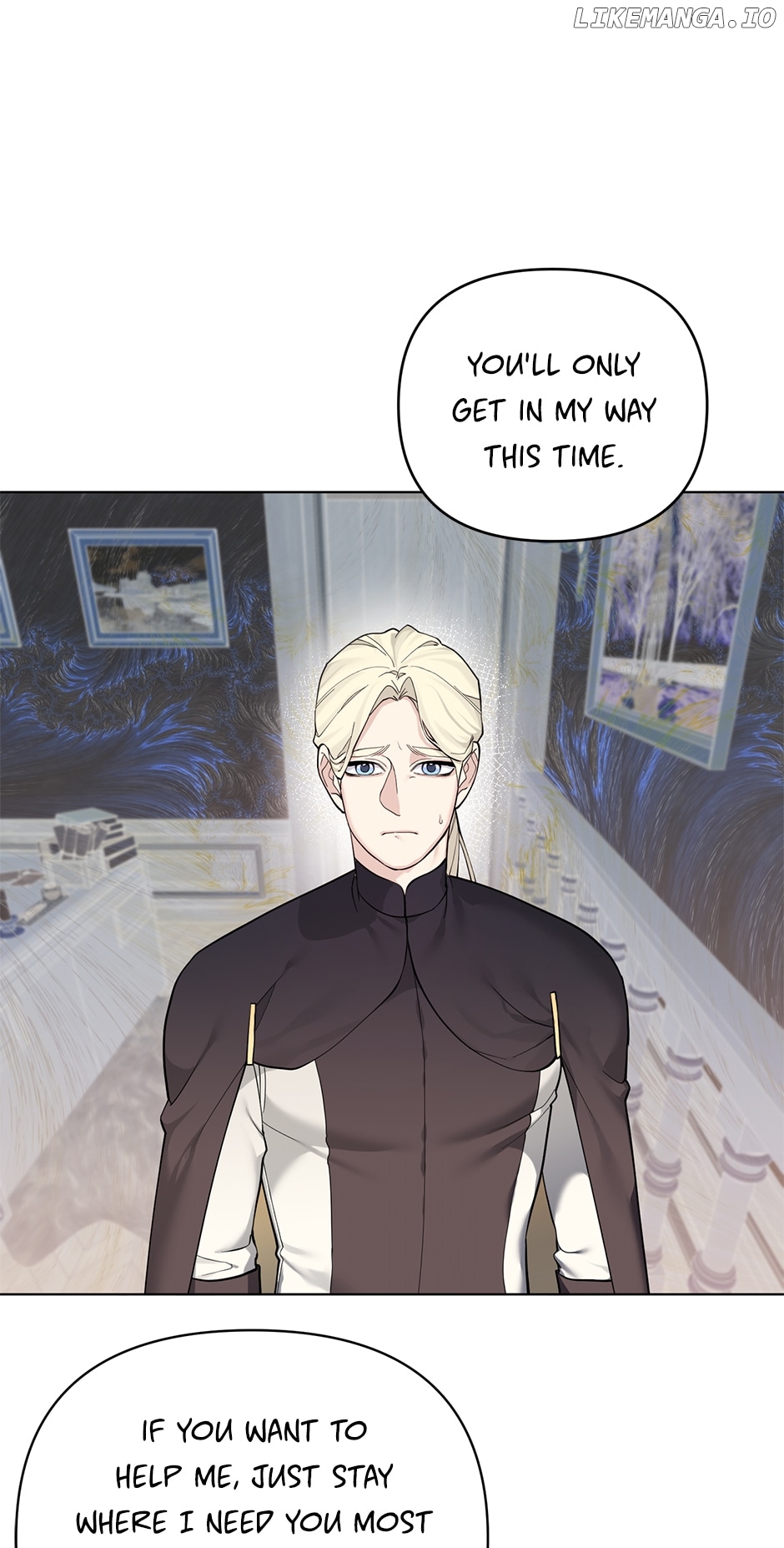 How Did I Become the Princess? Chapter 124 - page 45