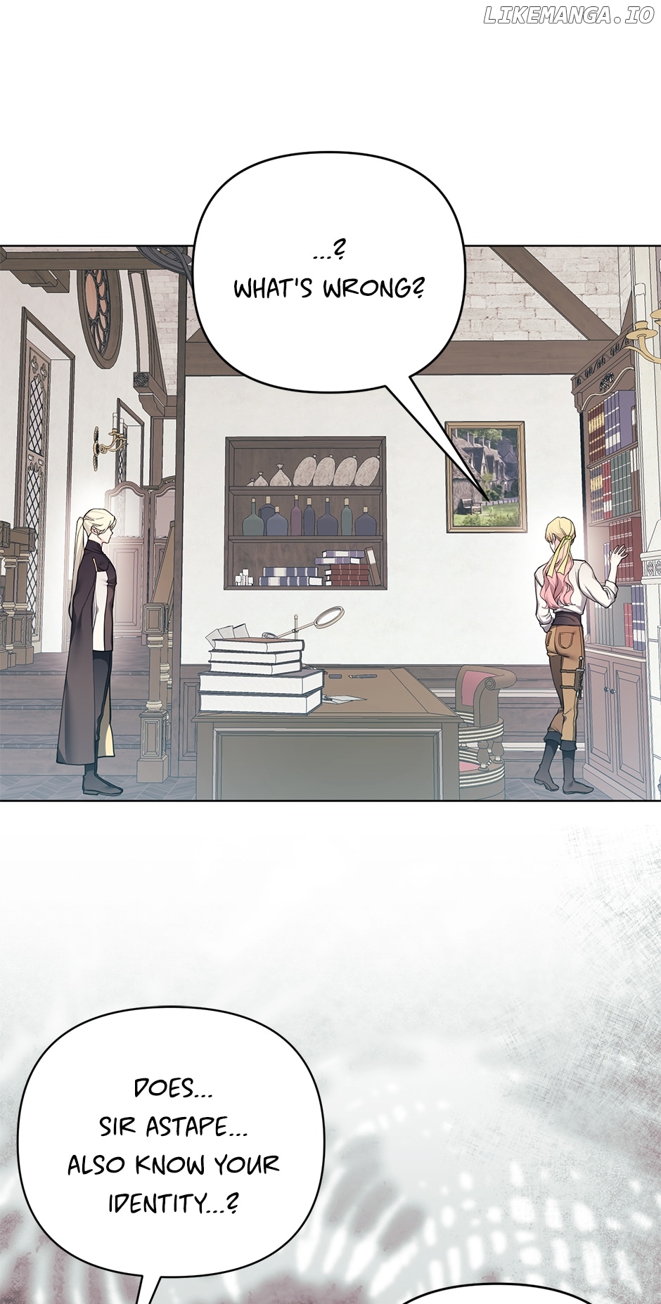 How Did I Become the Princess? Chapter 124 - page 50