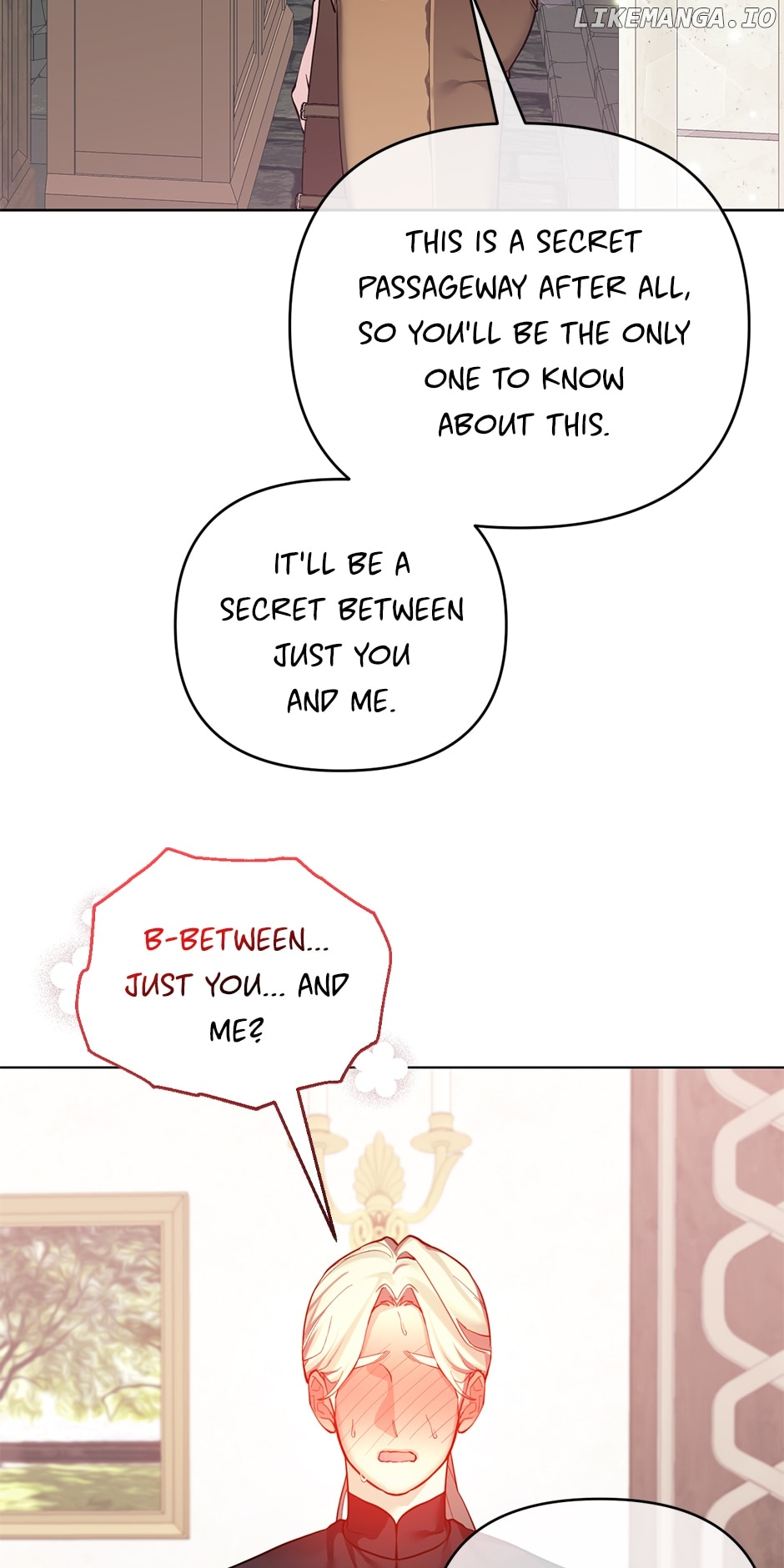 How Did I Become the Princess? Chapter 124 - page 58