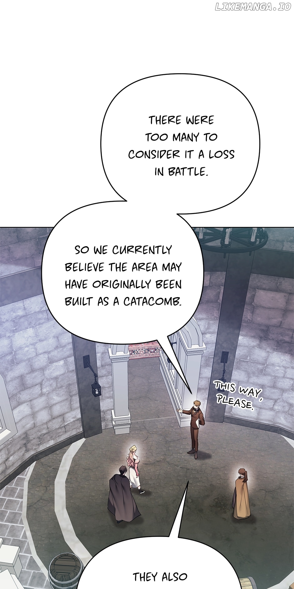 How Did I Become the Princess? Chapter 124 - page 6