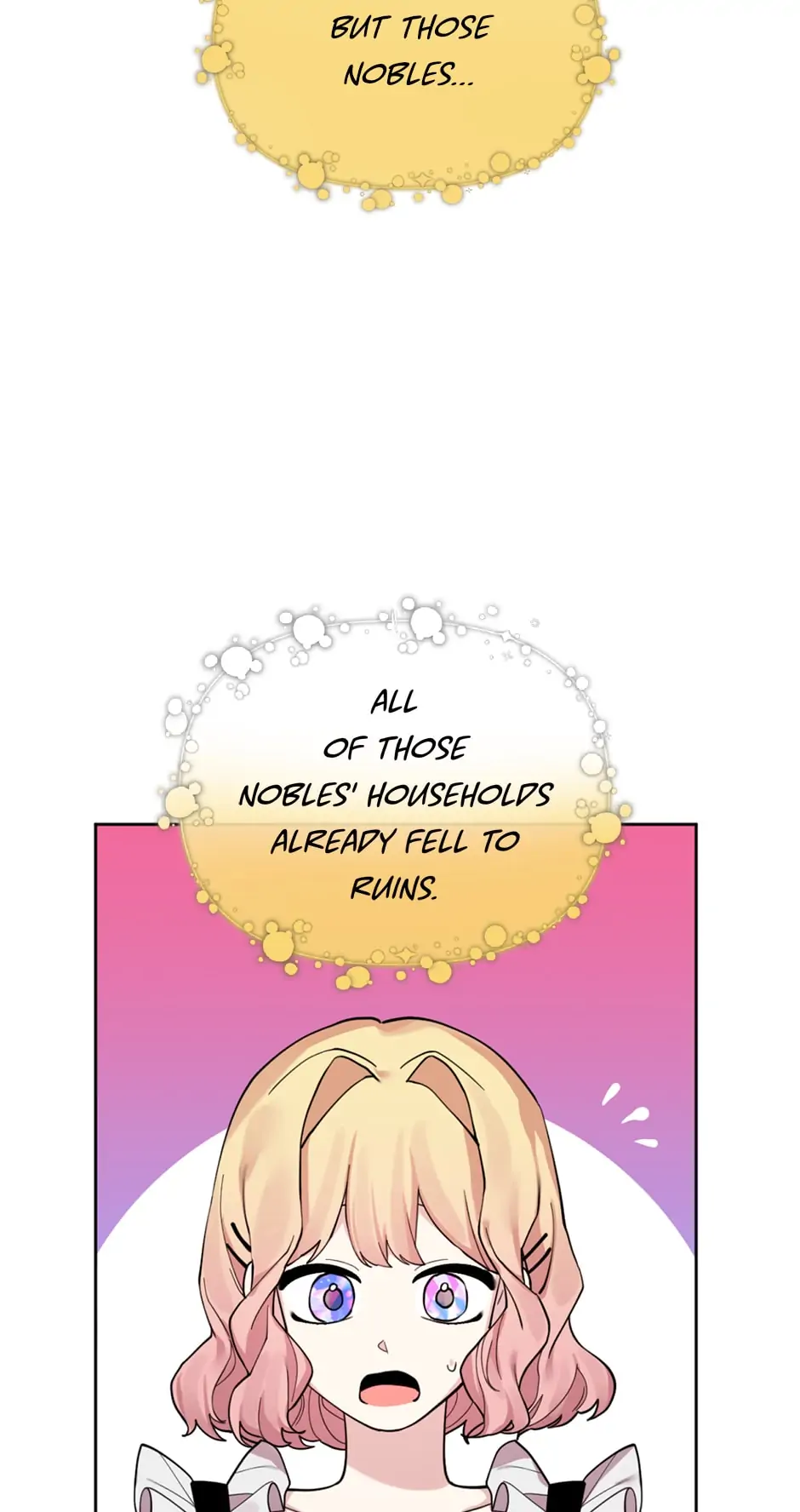 How Did I Become the Princess? Chapter 48 - page 11
