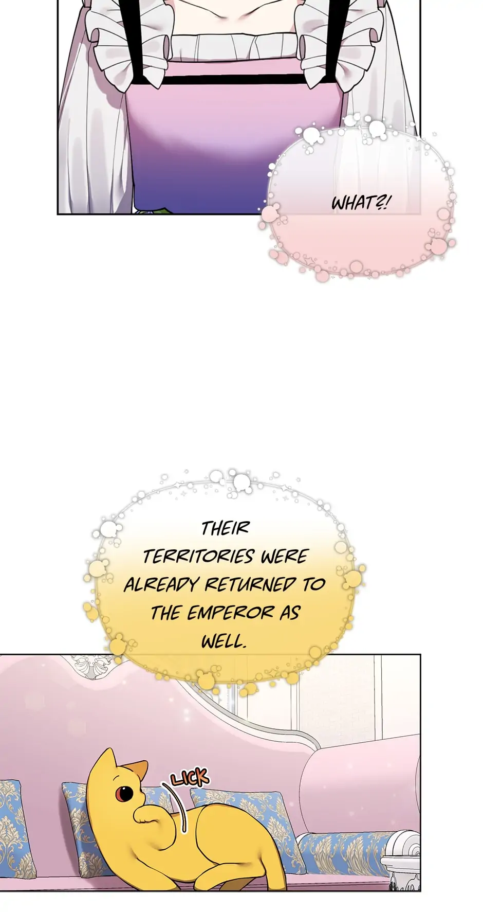 How Did I Become the Princess? Chapter 48 - page 12