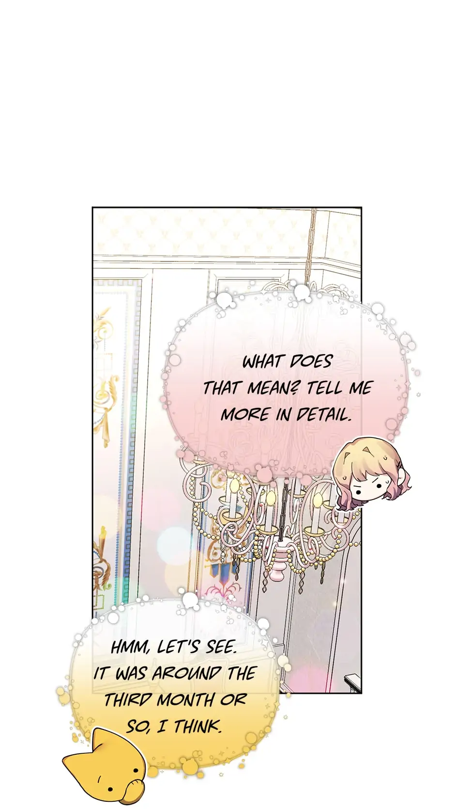 How Did I Become the Princess? Chapter 48 - page 13