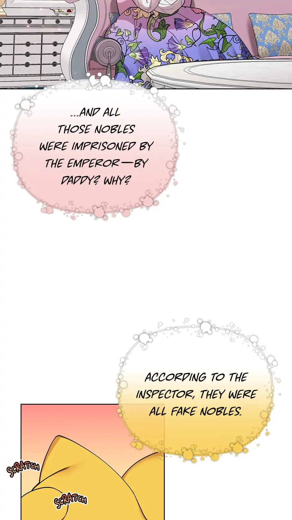 How Did I Become the Princess? Chapter 48 - page 15
