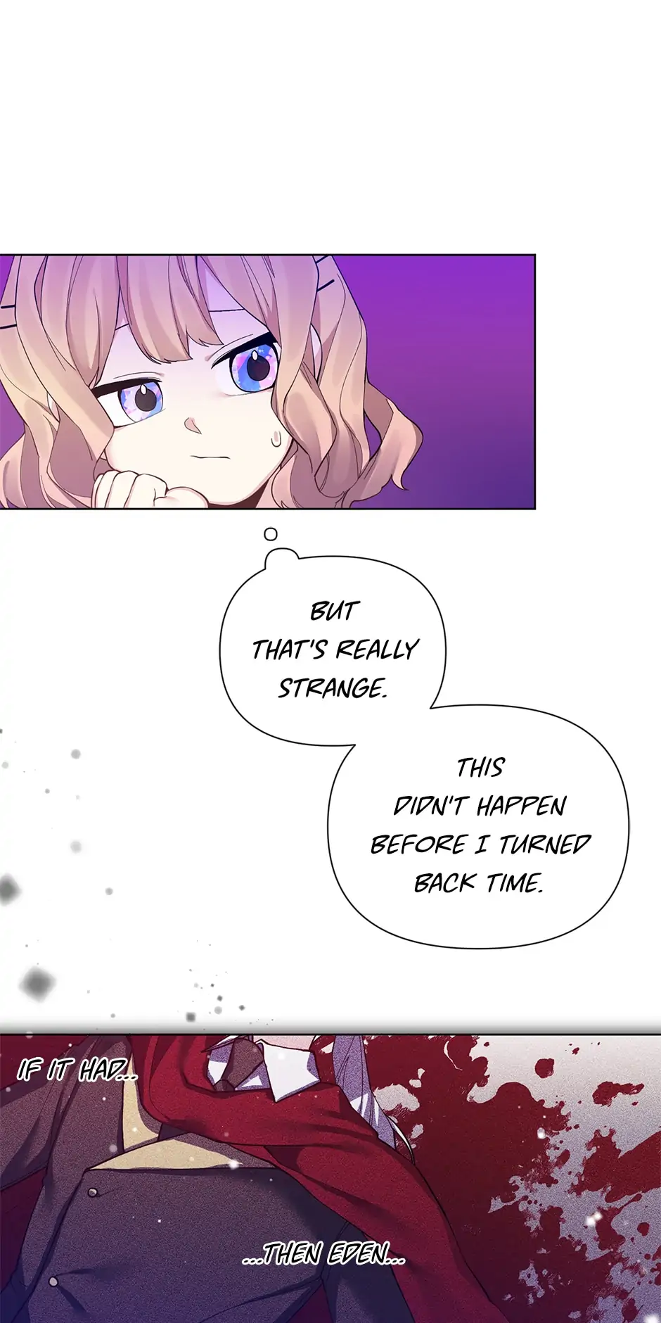 How Did I Become the Princess? Chapter 48 - page 19