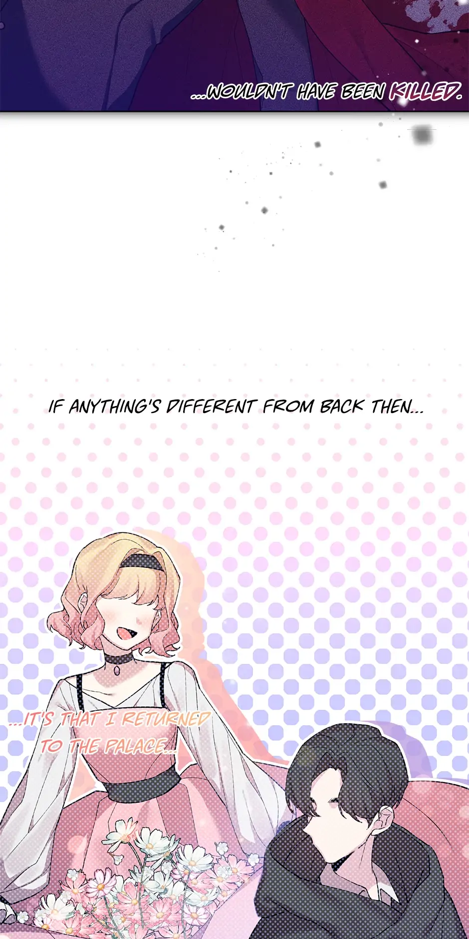 How Did I Become the Princess? Chapter 48 - page 20