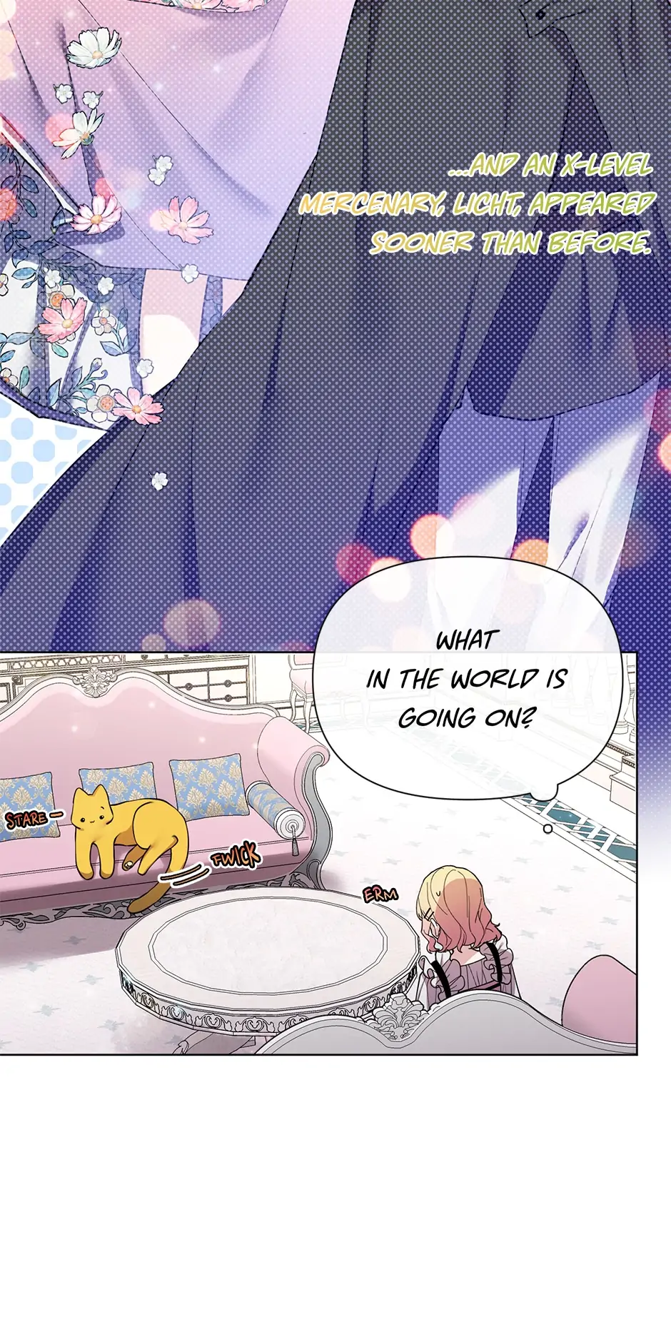 How Did I Become the Princess? Chapter 48 - page 21