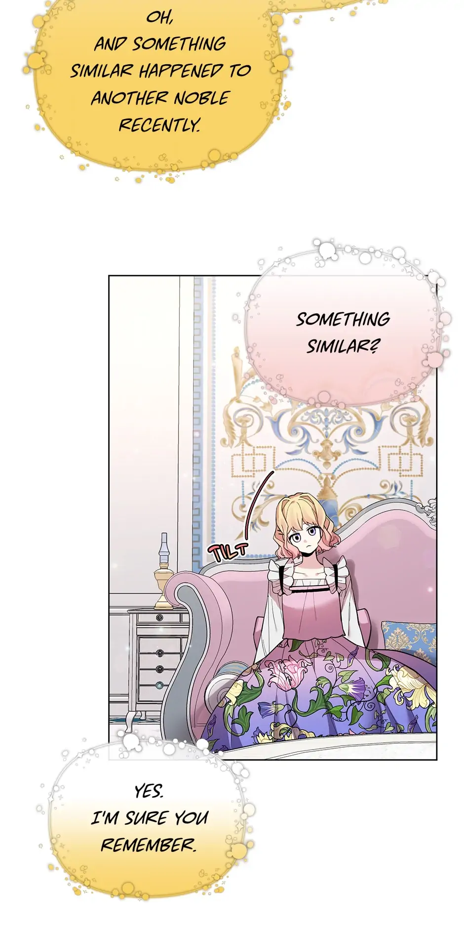 How Did I Become the Princess? Chapter 48 - page 23