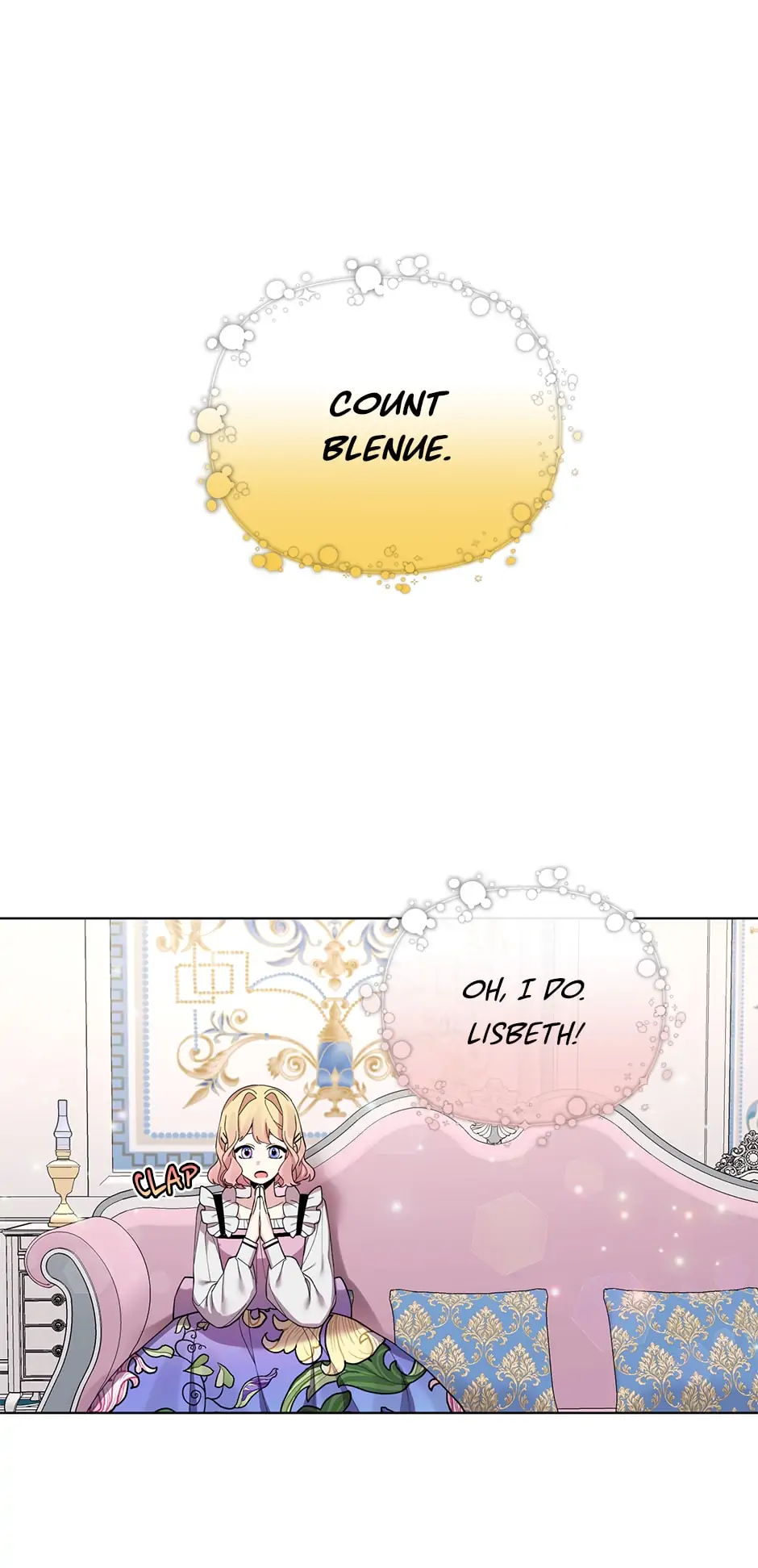 How Did I Become the Princess? Chapter 48 - page 24