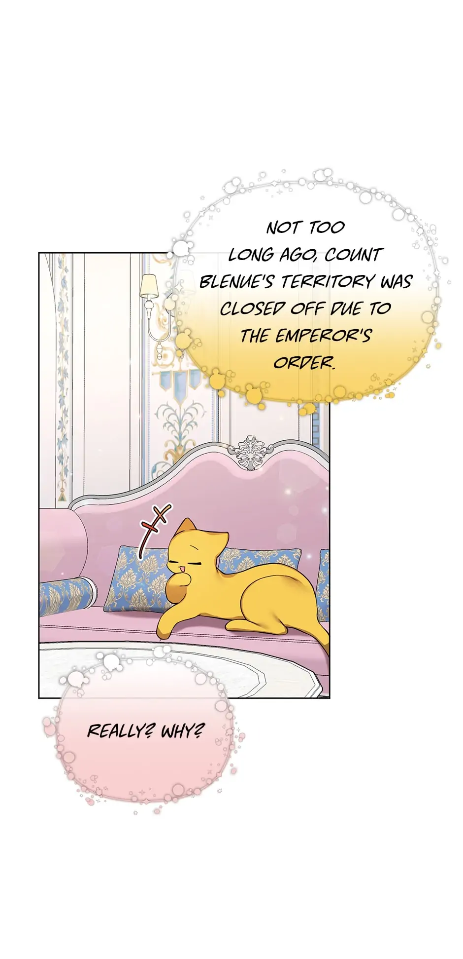How Did I Become the Princess? Chapter 48 - page 25