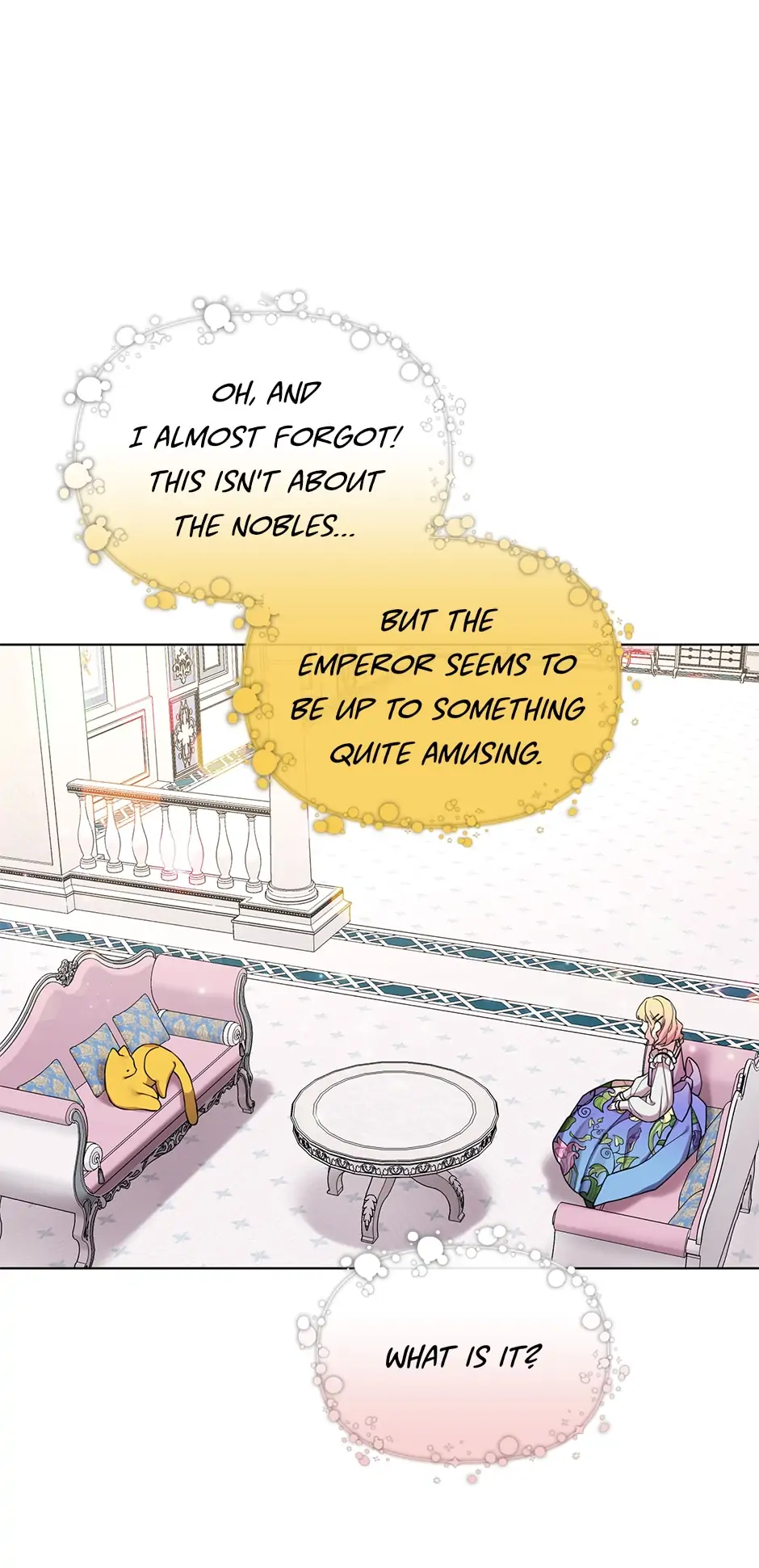 How Did I Become the Princess? Chapter 48 - page 28