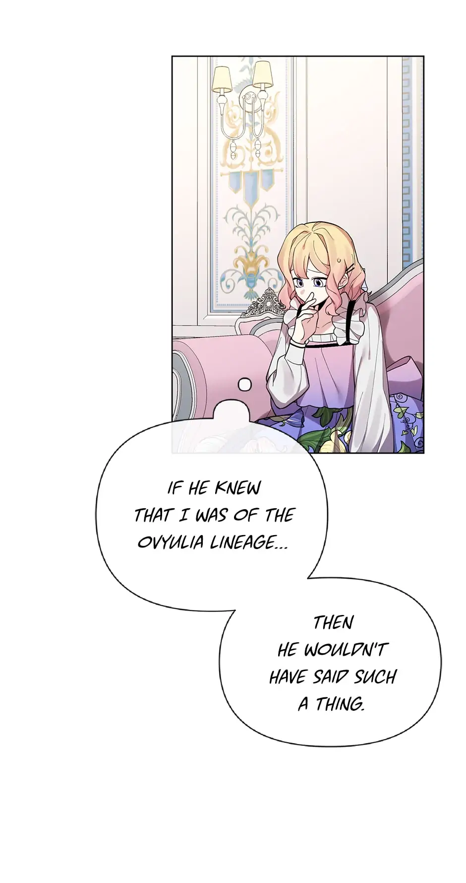 How Did I Become the Princess? Chapter 48 - page 33
