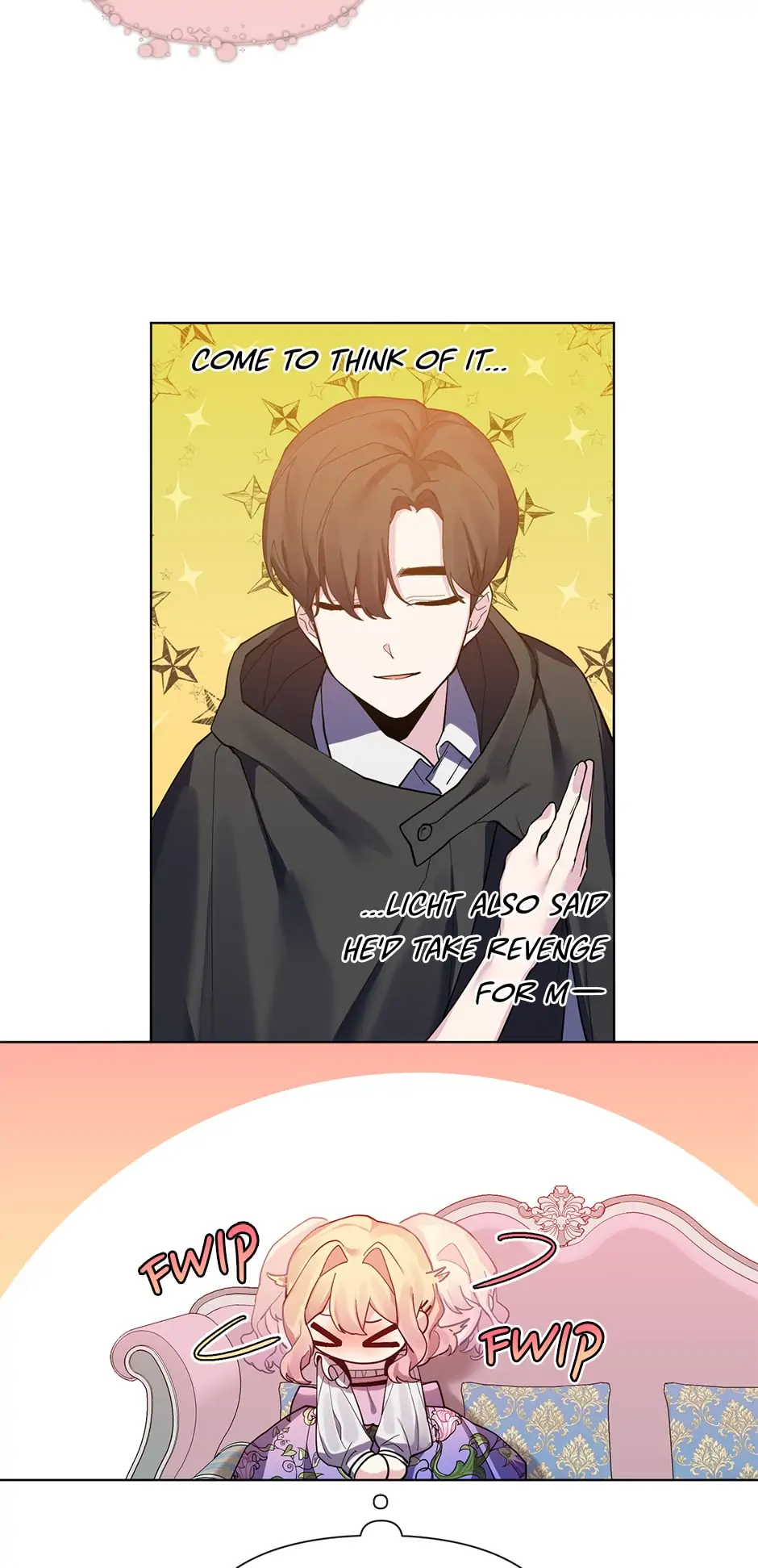 How Did I Become the Princess? Chapter 48 - page 36