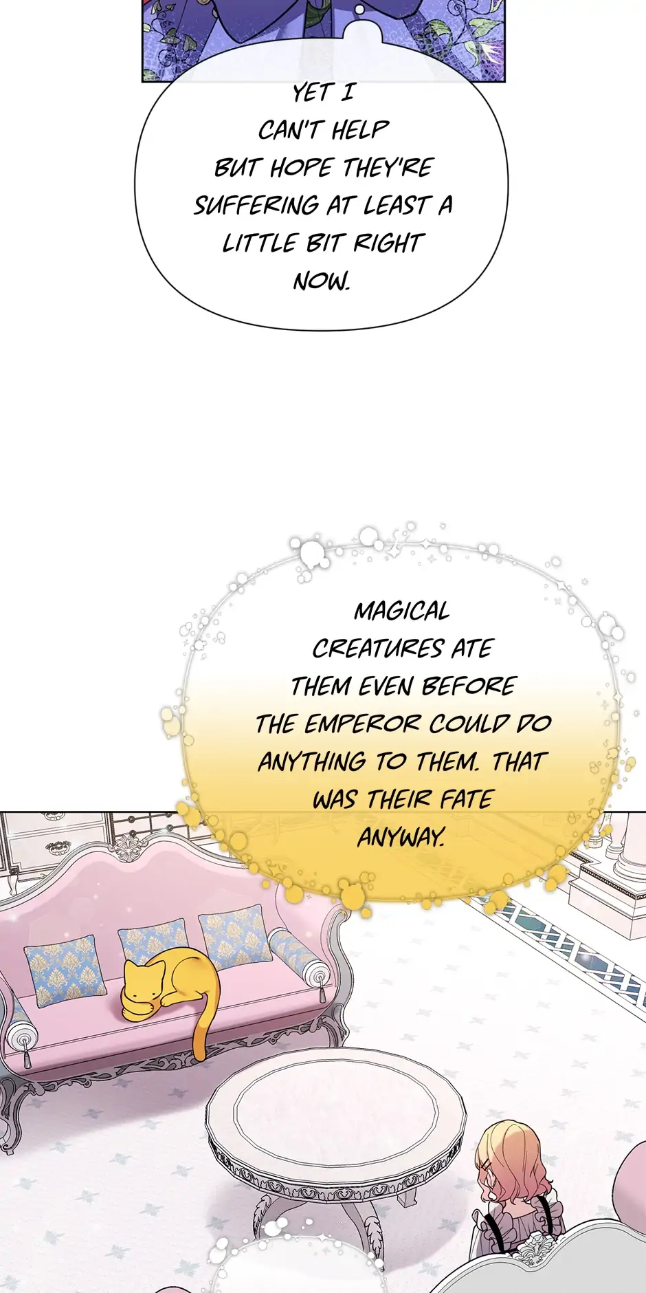 How Did I Become the Princess? Chapter 48 - page 41