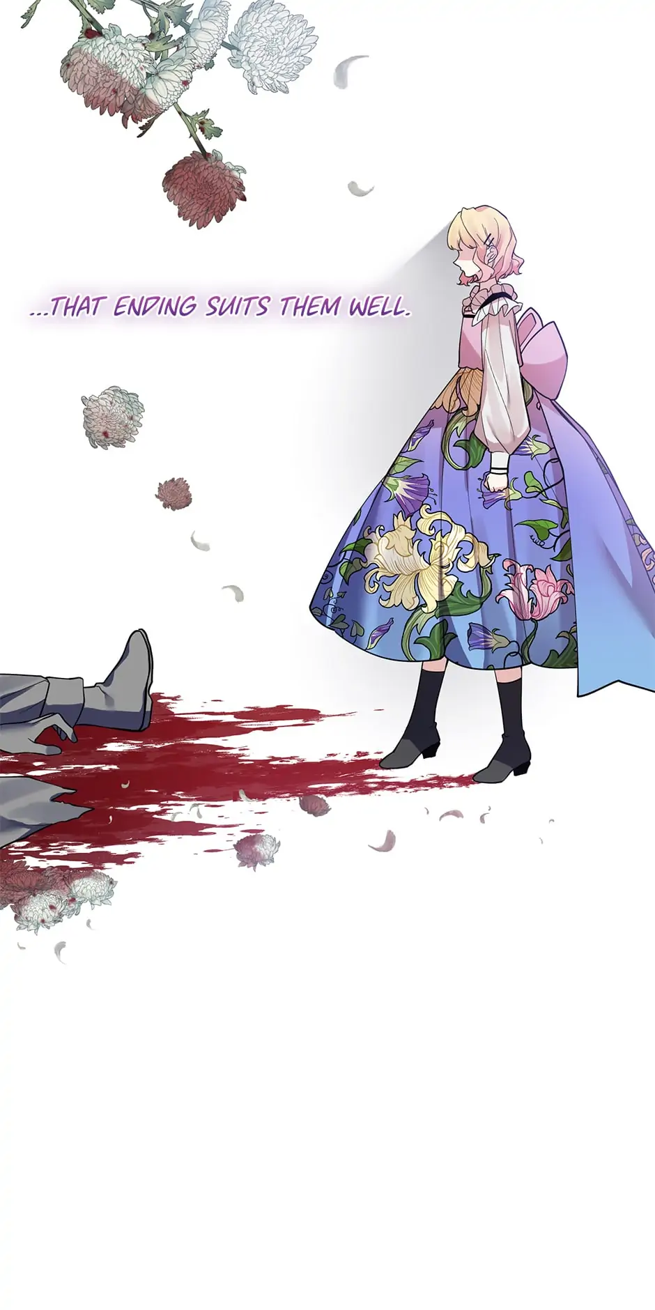 How Did I Become the Princess? Chapter 48 - page 43
