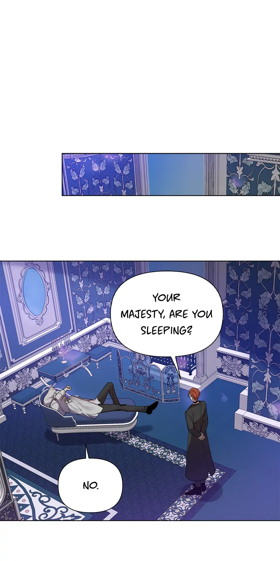 How Did I Become the Princess? Chapter 48 - page 44