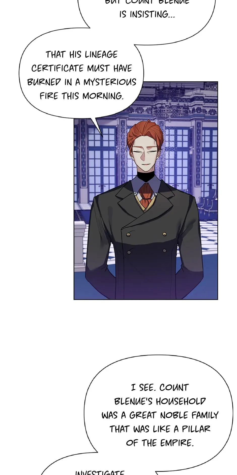 How Did I Become the Princess? Chapter 48 - page 46