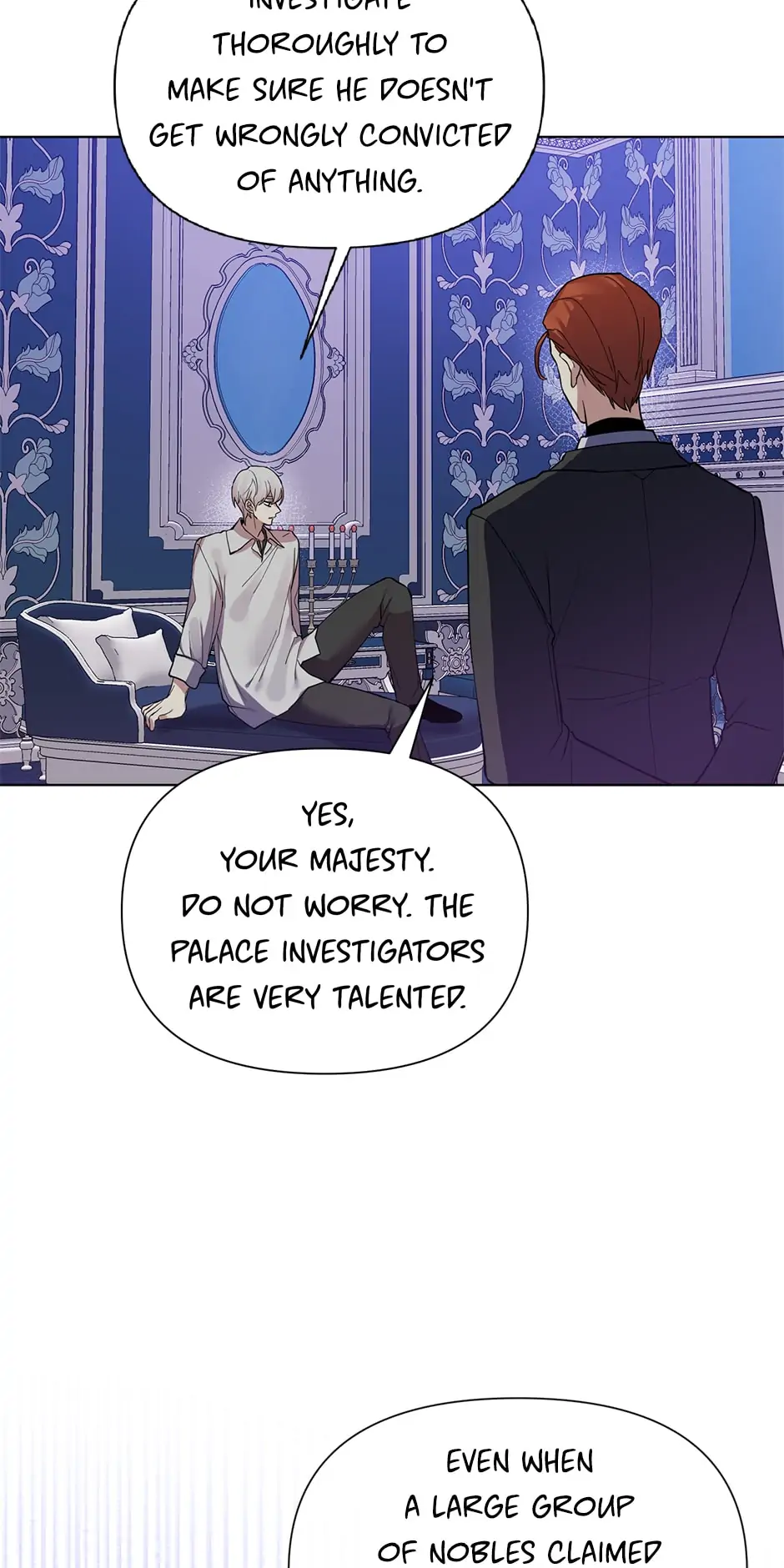 How Did I Become the Princess? Chapter 48 - page 47