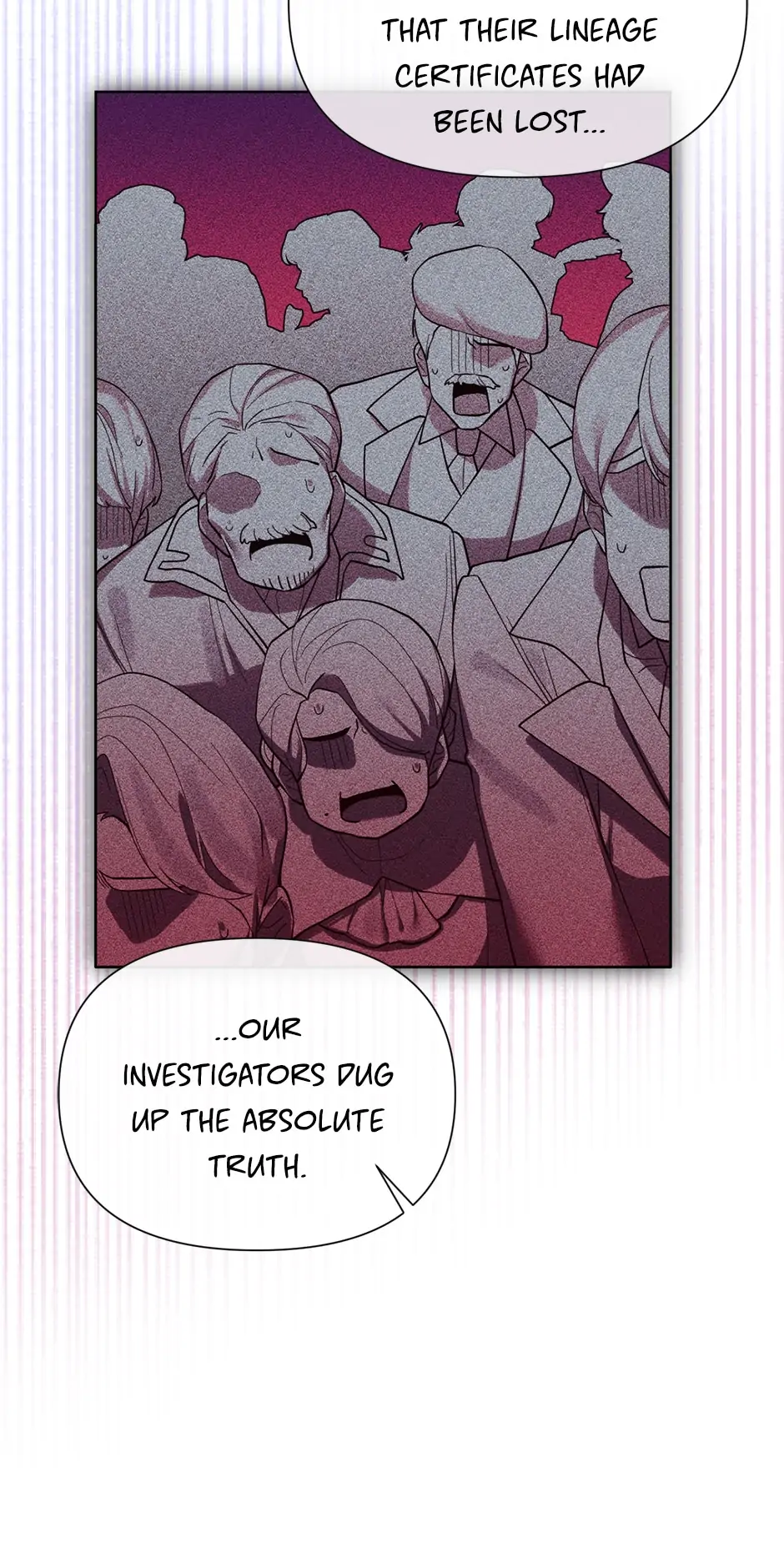 How Did I Become the Princess? Chapter 48 - page 48