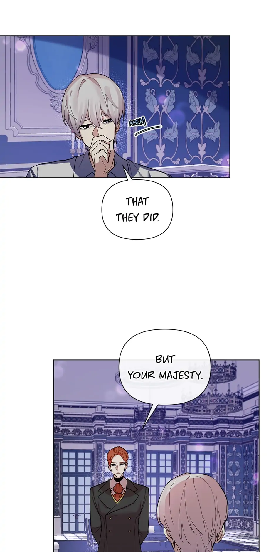 How Did I Become the Princess? Chapter 48 - page 49