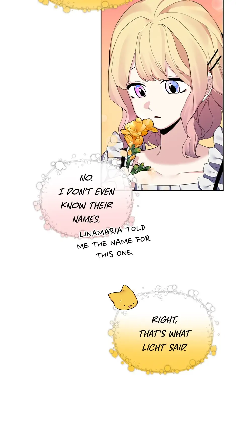 How Did I Become the Princess? Chapter 48 - page 5
