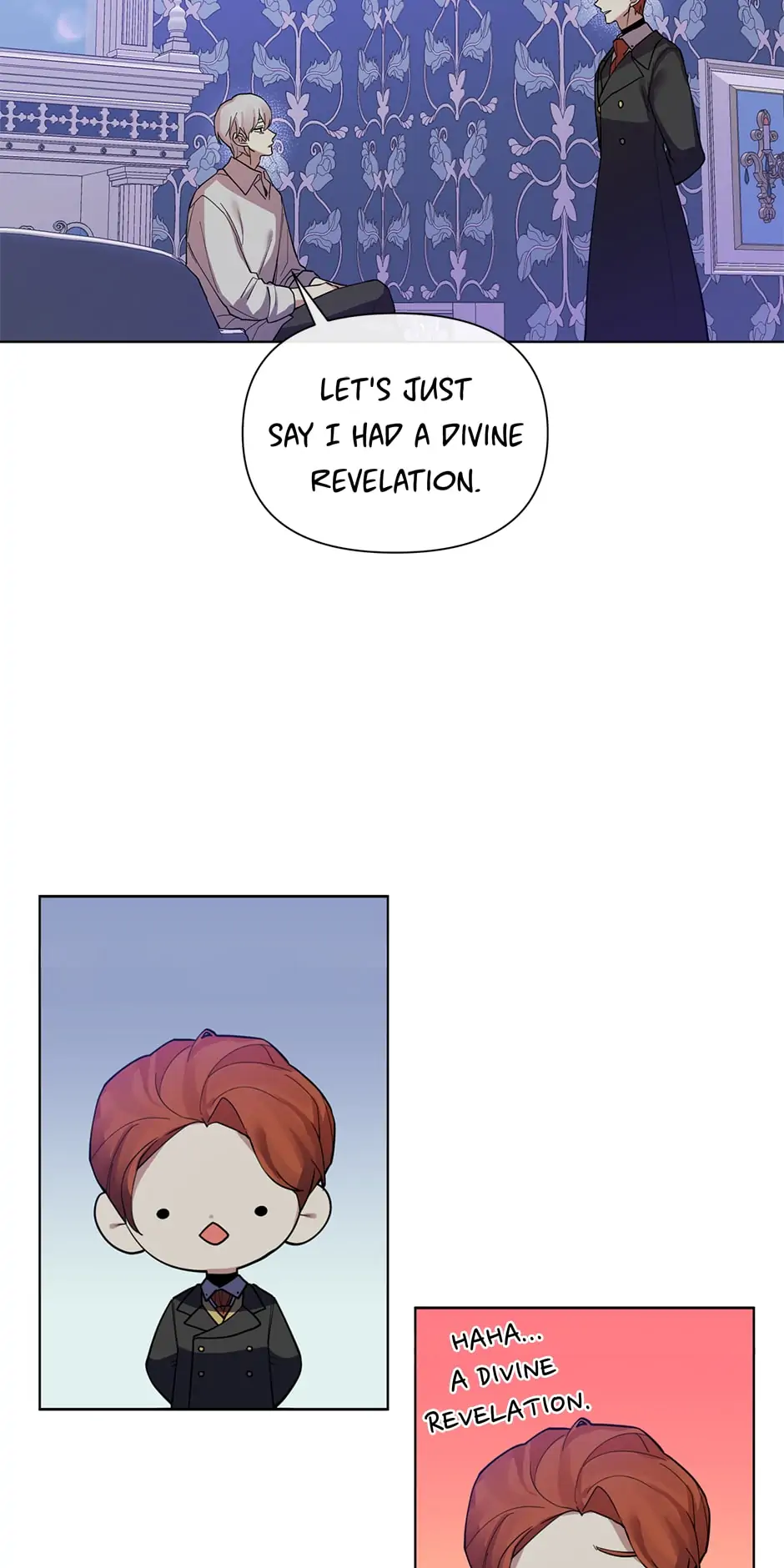How Did I Become the Princess? Chapter 48 - page 51