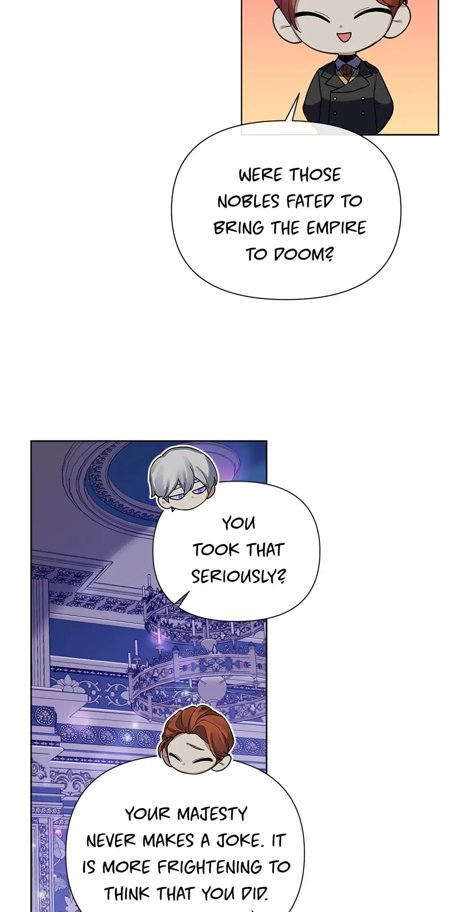 How Did I Become the Princess? Chapter 48 - page 52