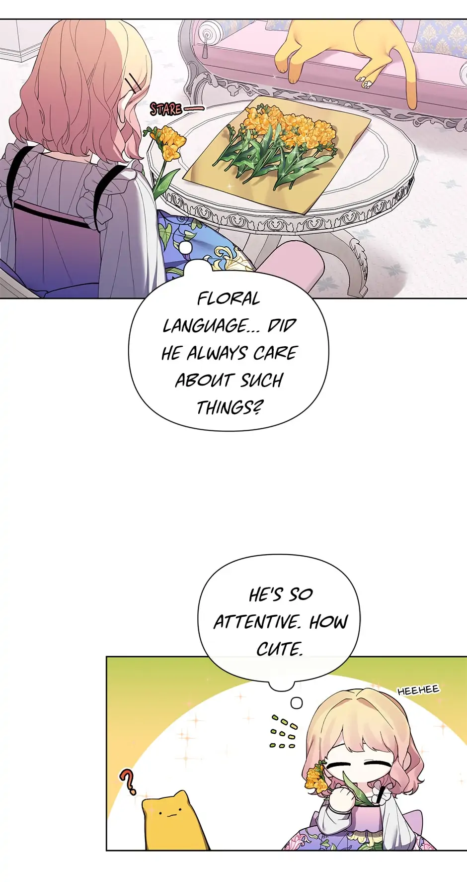 How Did I Become the Princess? Chapter 48 - page 6